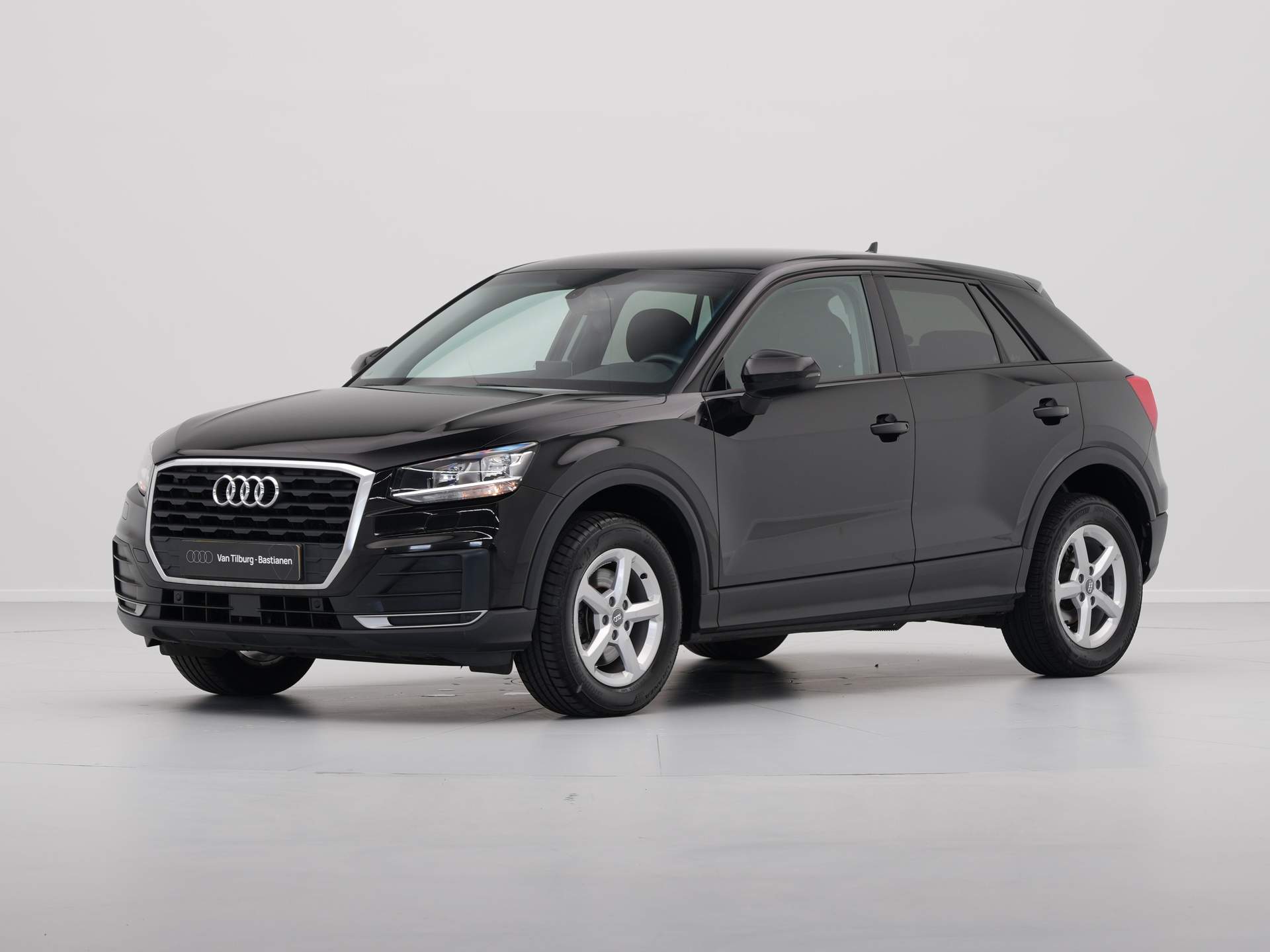 Audi - Q2 1.0 TFSI Design Pro Line - 2018