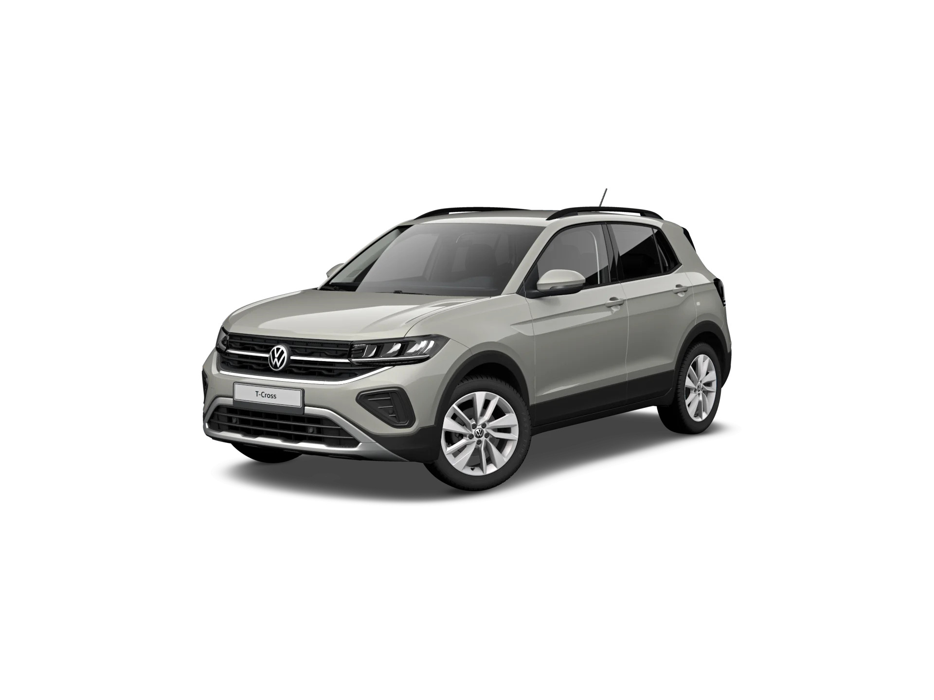 Volkswagen - T-Cross 1.0 TSI 95 5MT Life Edition - 2024