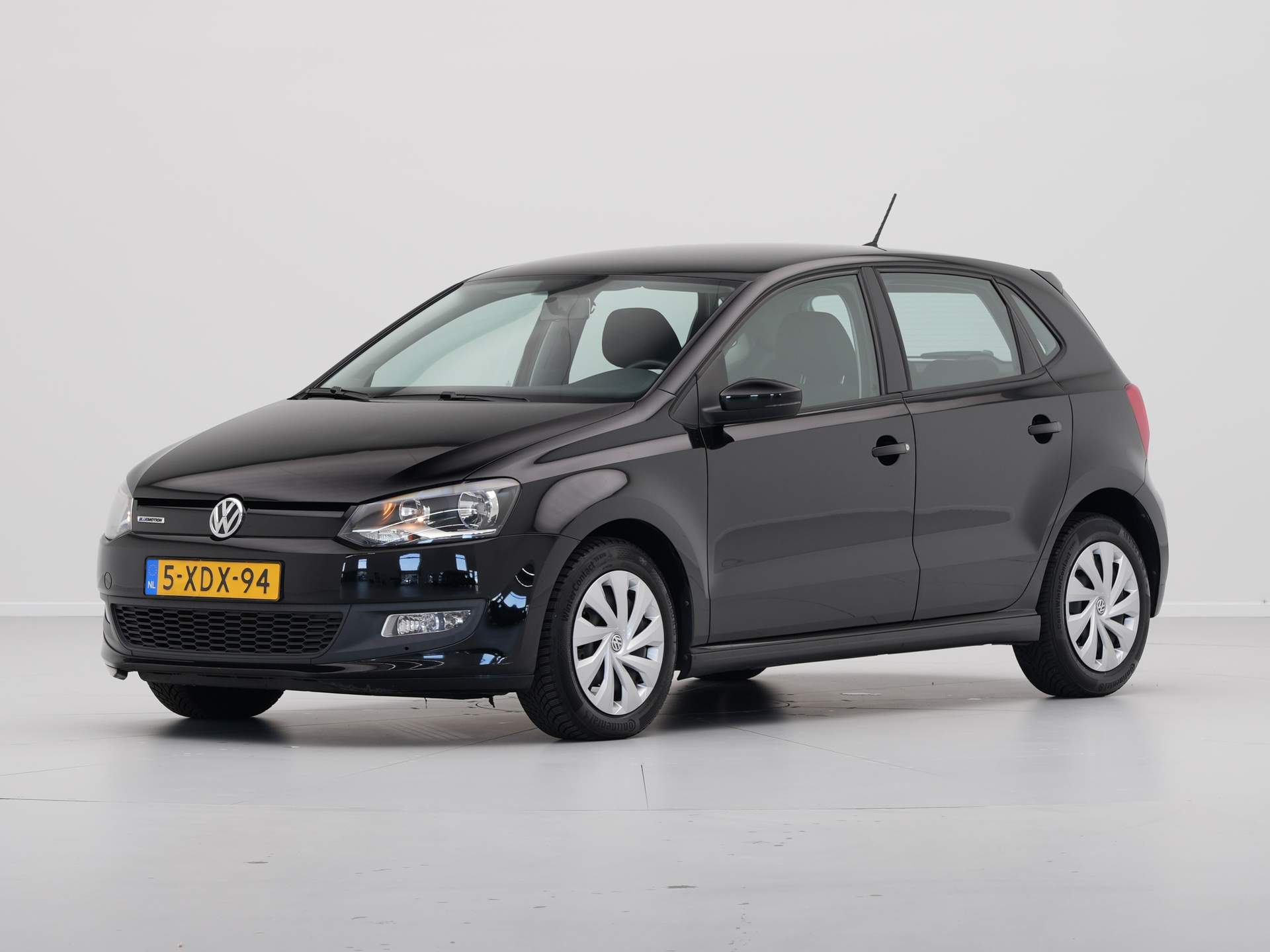 Volkswagen - Polo 1.4 TDI 75pk BlueMotion - 2014