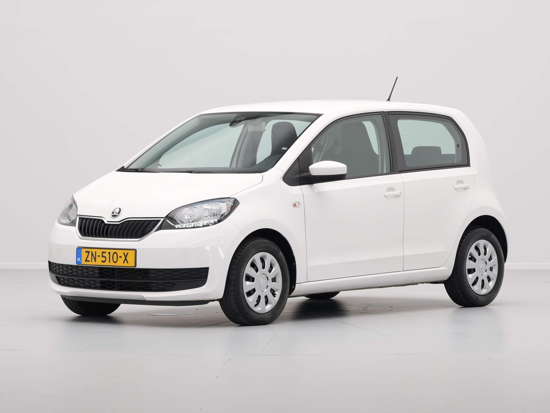 Škoda - Citigo 1.0 Greentech Ambition - 2019