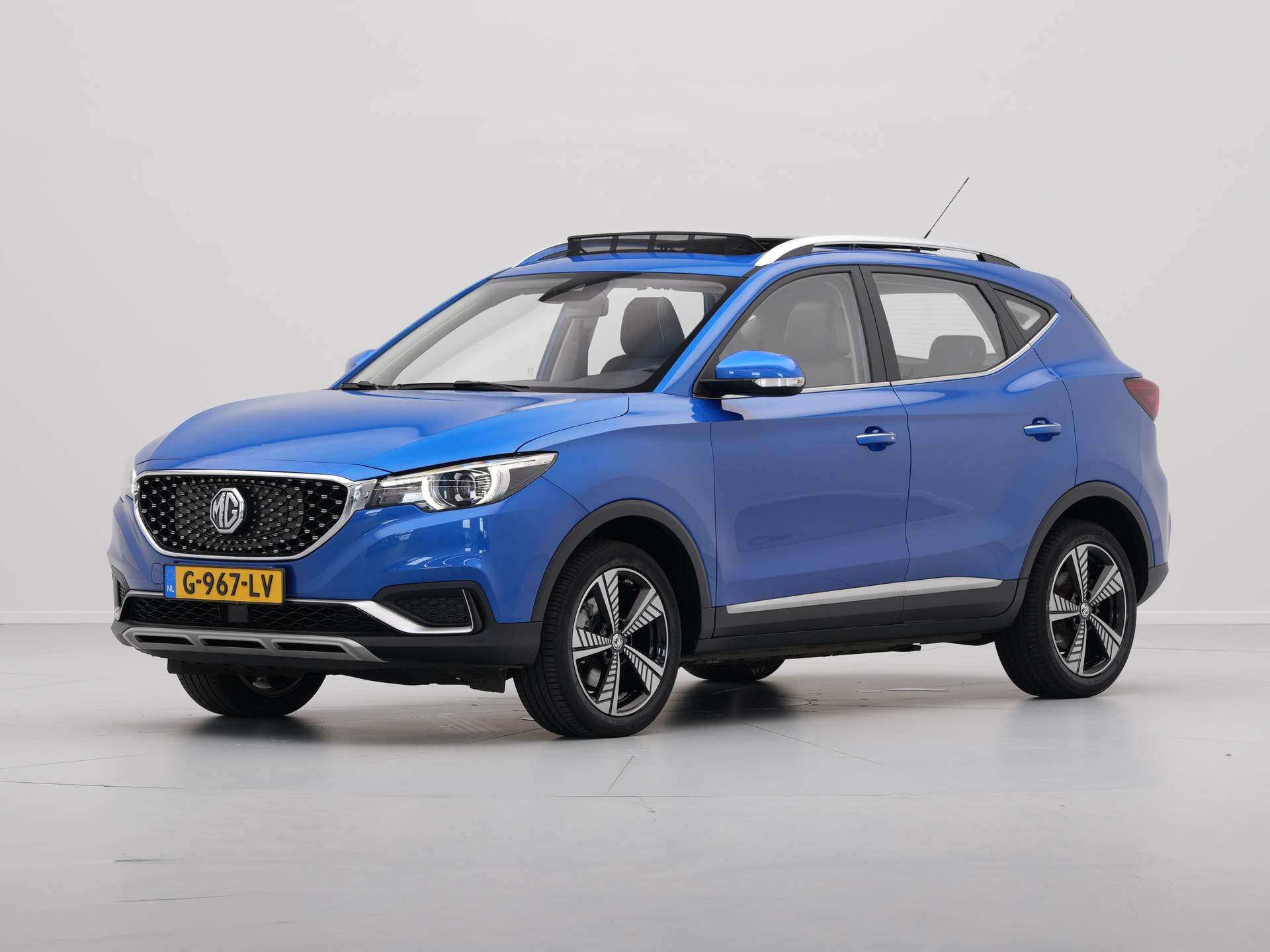 MG - ZS EV Luxury 45 kWh - 2019