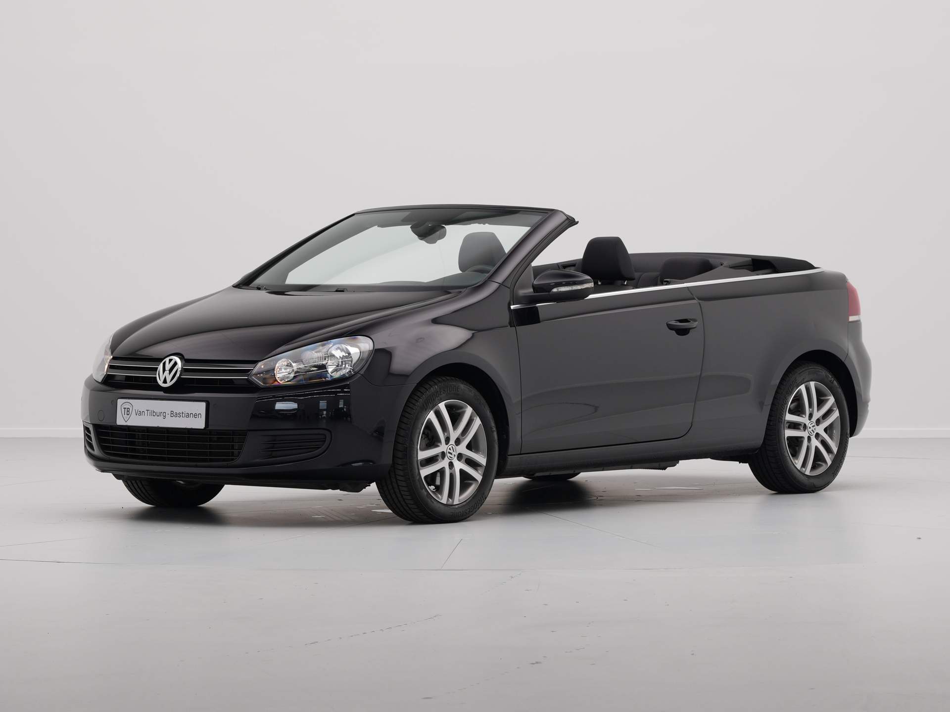 Volkswagen - GOLF Cabriolet 1.4 TSI 125pk - 2015