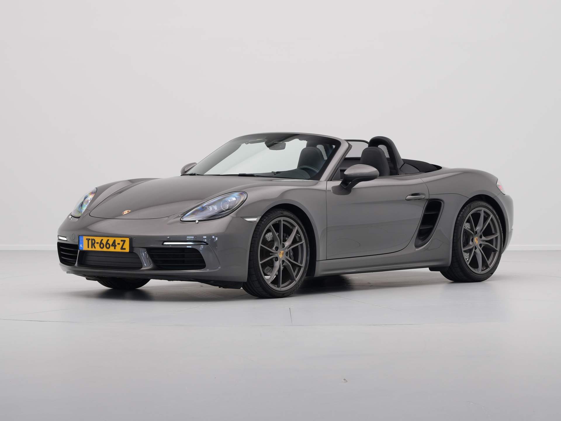 Porsche - 718 Boxster 2.0 - 2018