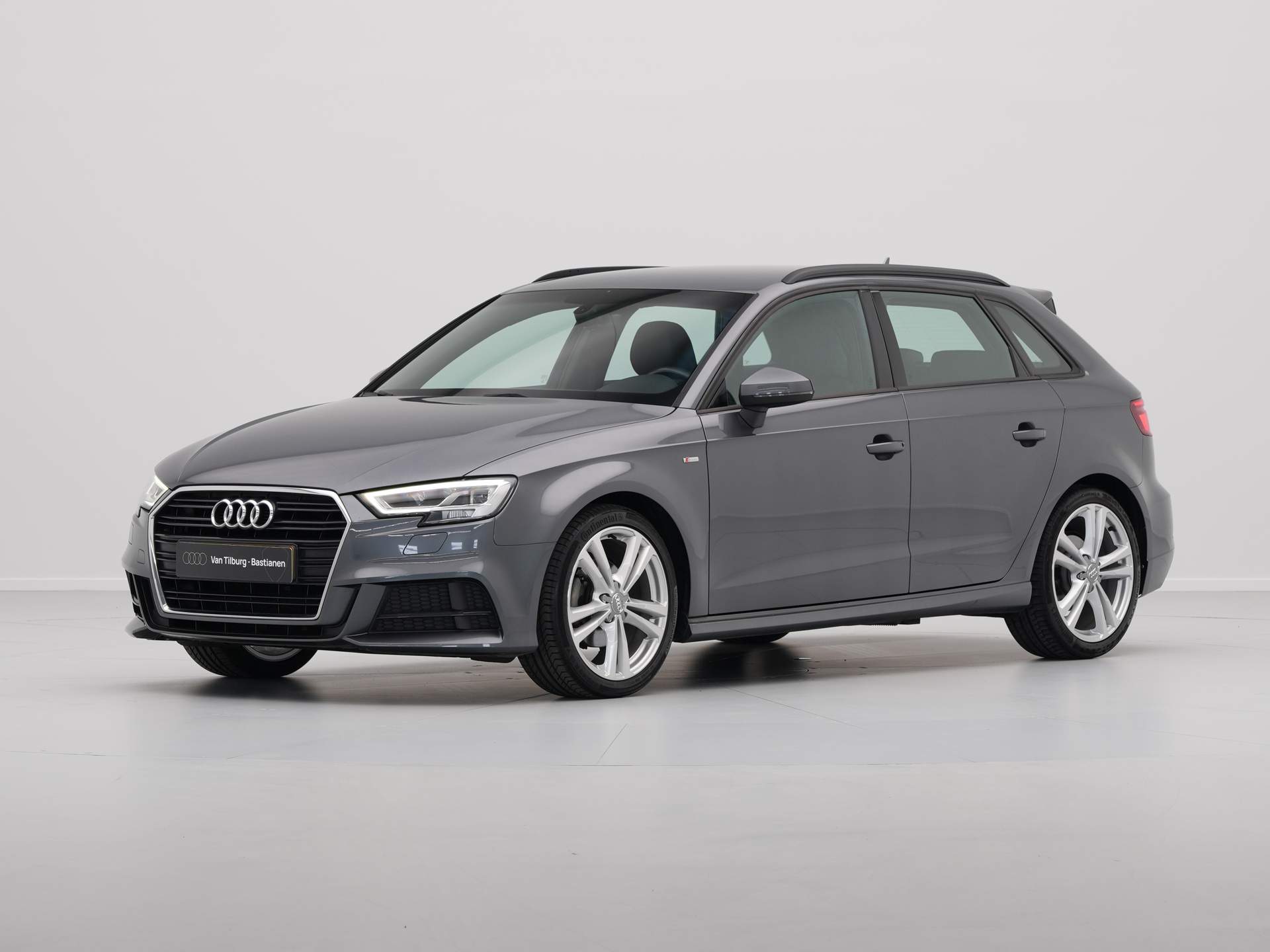 Audi - A3 Sportback 1.5 TFSI 150pk Sport S Line Edition - 2017