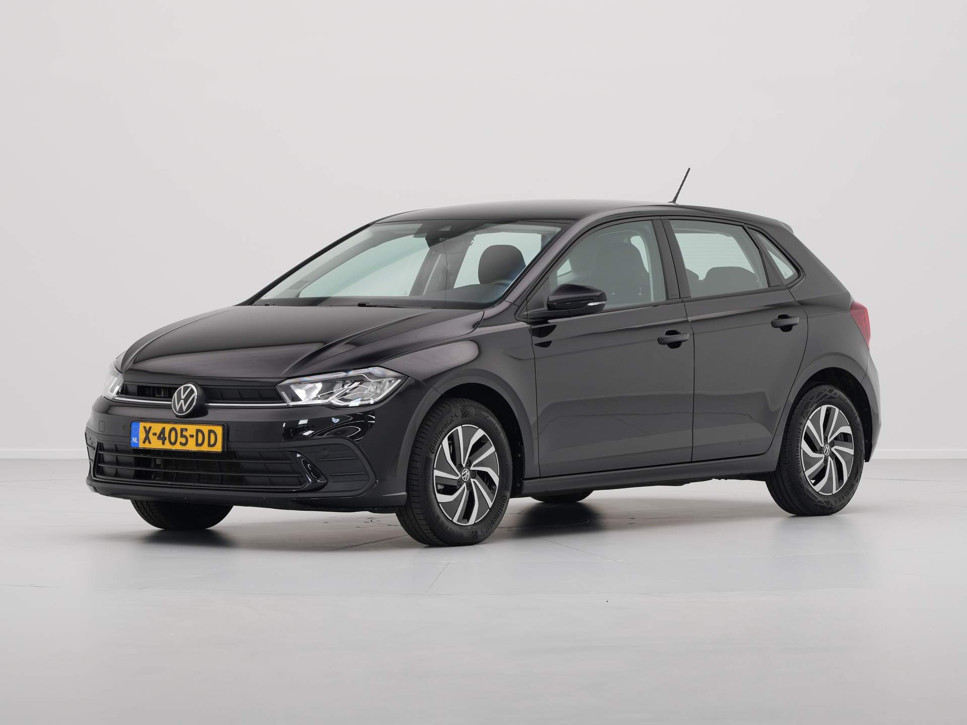 Volkswagen - Polo 1.0 TSI 95pk DSG Life - 2023