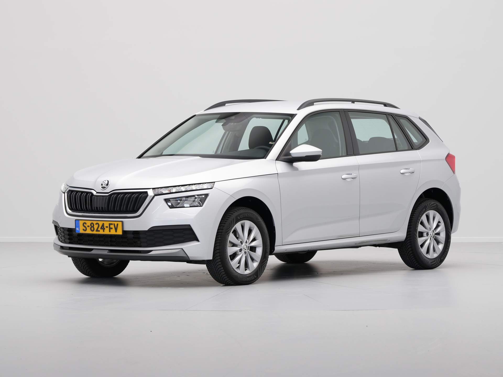 Škoda - Kamiq 1.0 TSI 110 pk Ambition - 2023