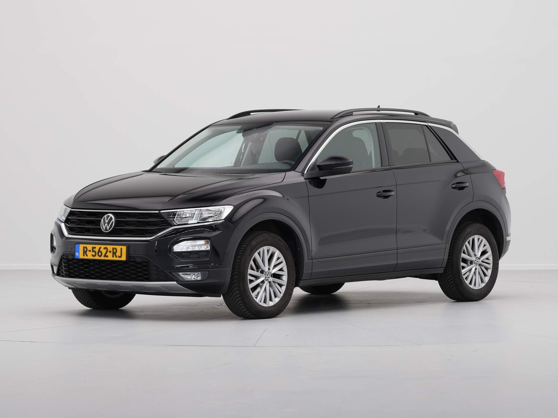 Volkswagen - T-Roc 1.0 TSI 115pk Style - 2022