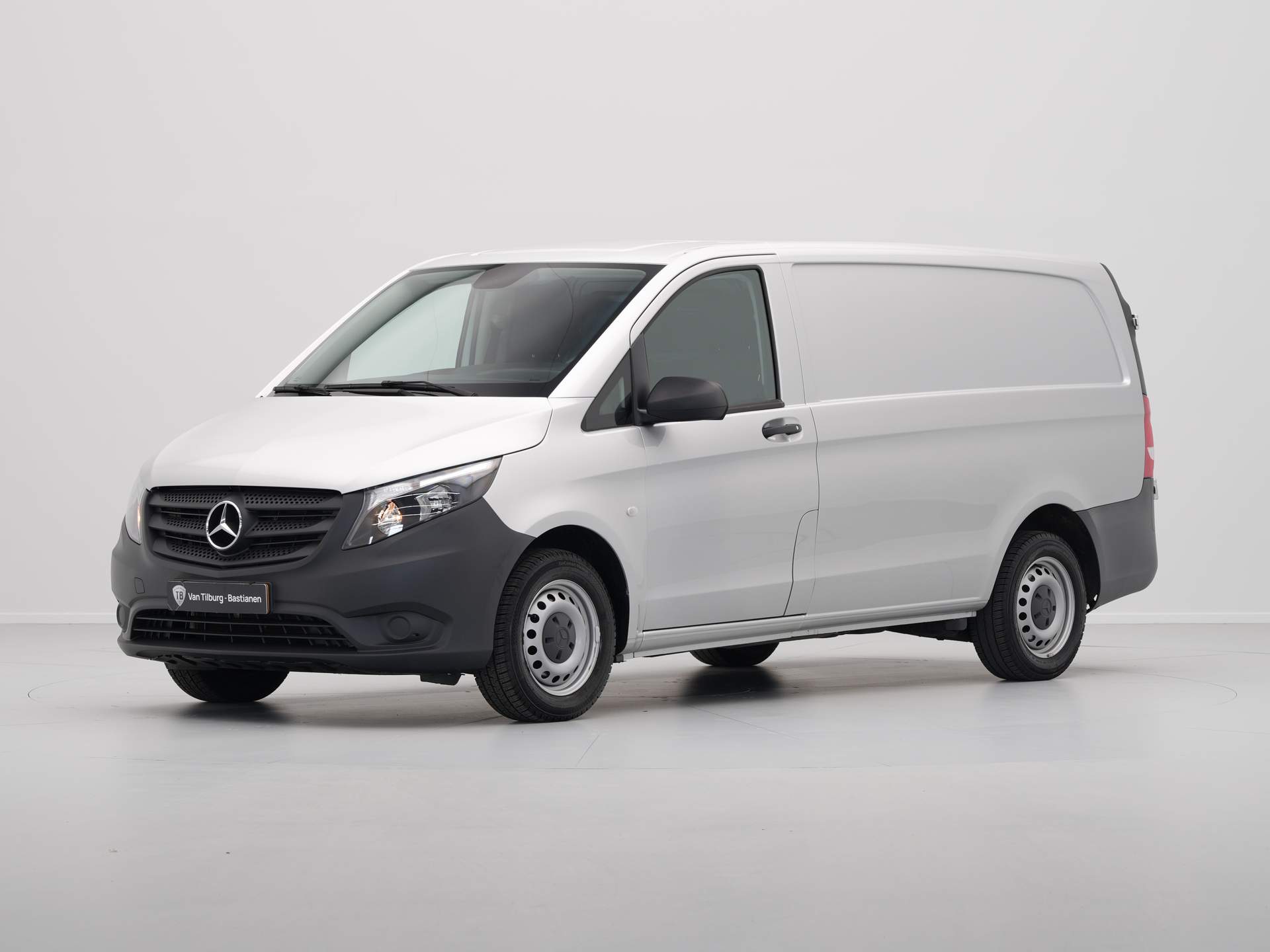 Mercedes-Benz - Vito 114 CDI Lang - 2023