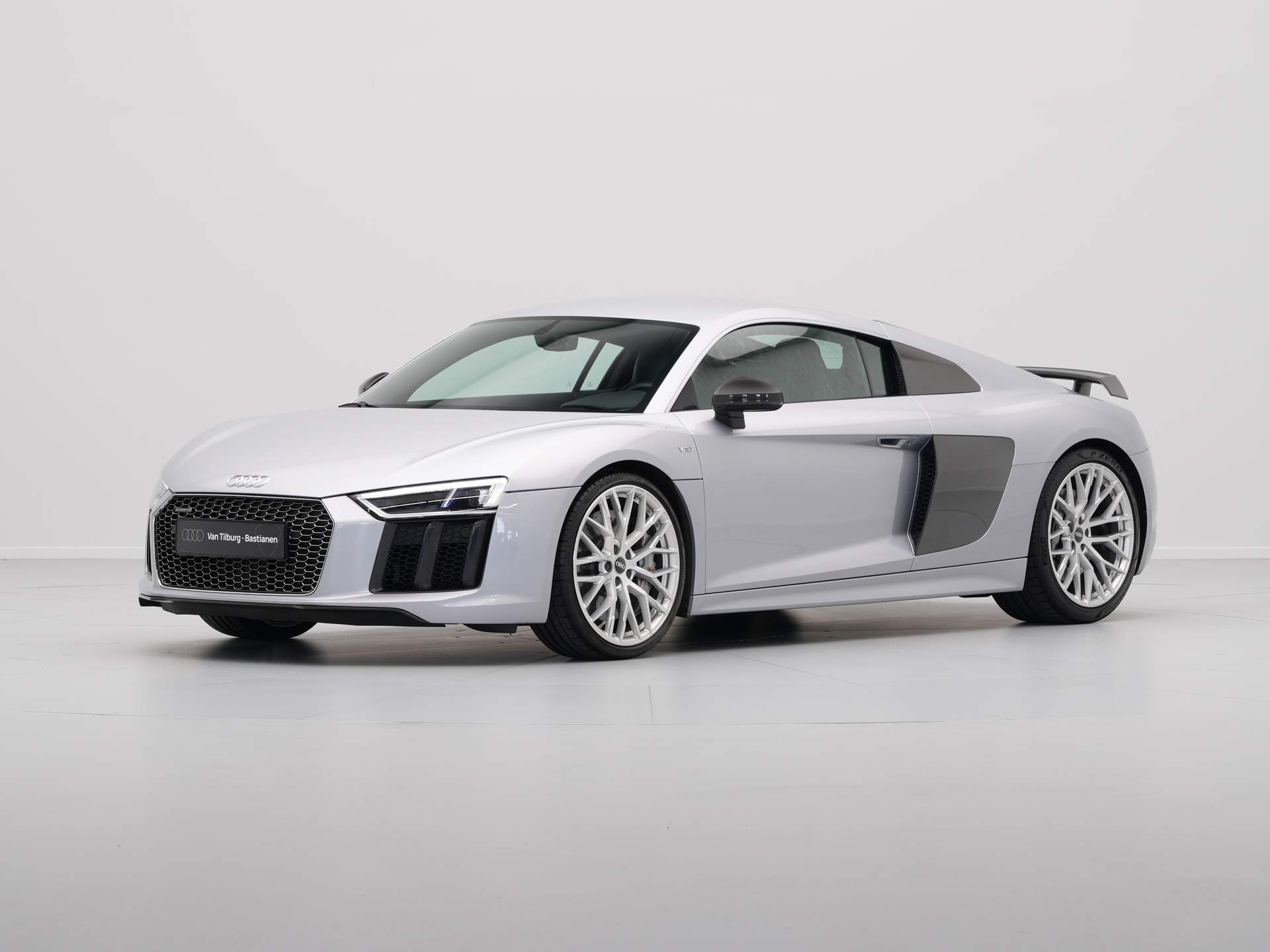 Audi - R8 5.2 FSI quattro Plus - 2016