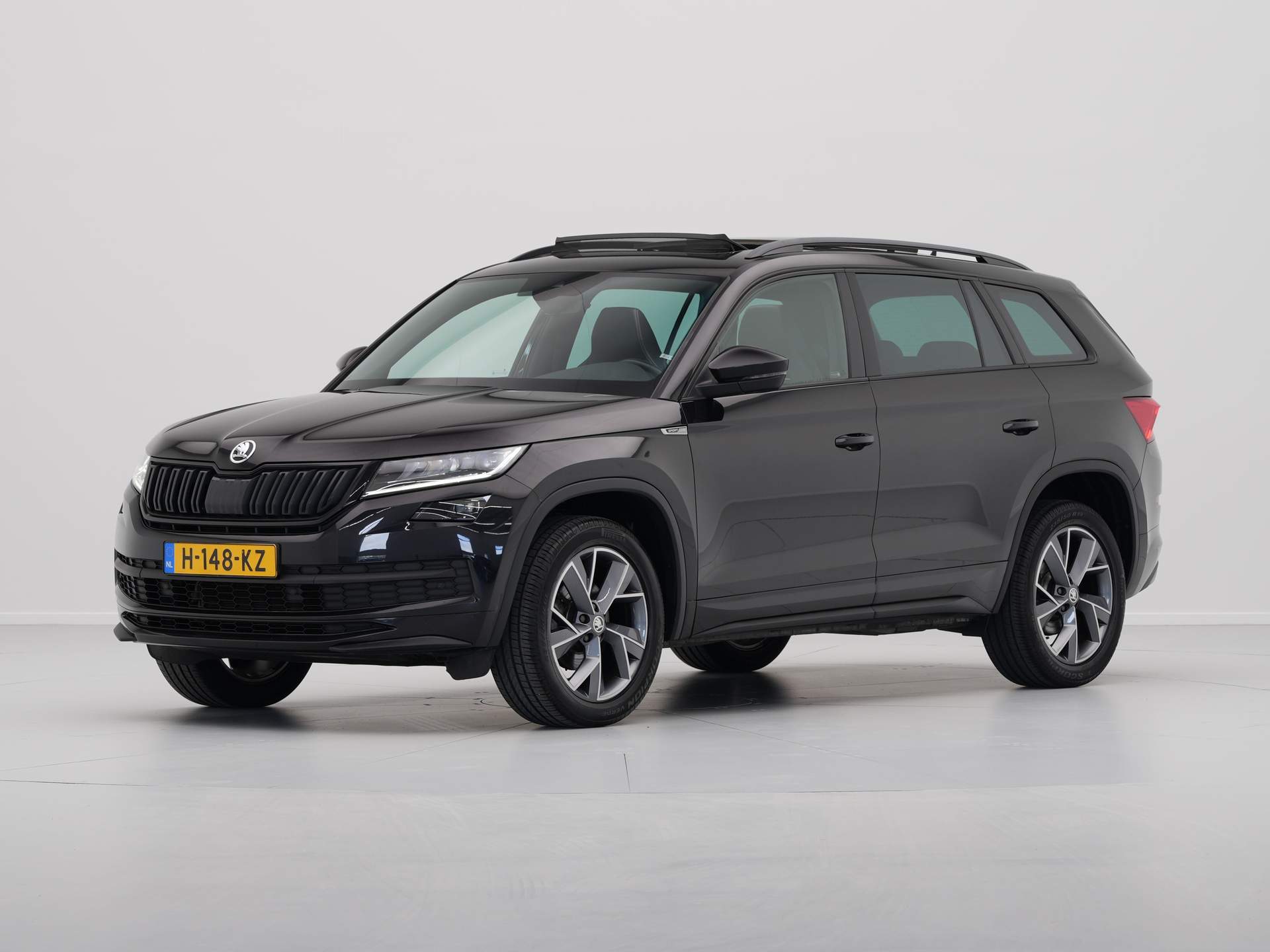 Škoda - Kodiaq 1.5 TSI 150pk Sportline Business - 2020