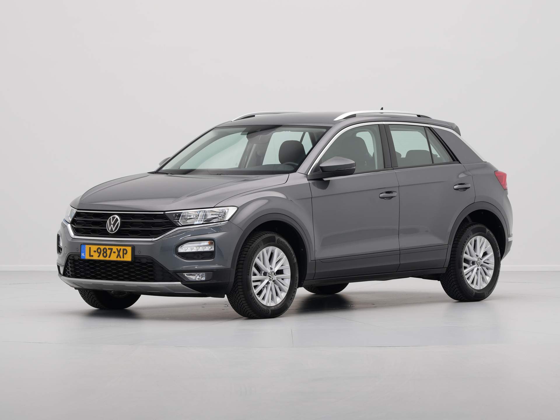 Volkswagen - T-Roc 1.0 TSI 110pk Style - 2021