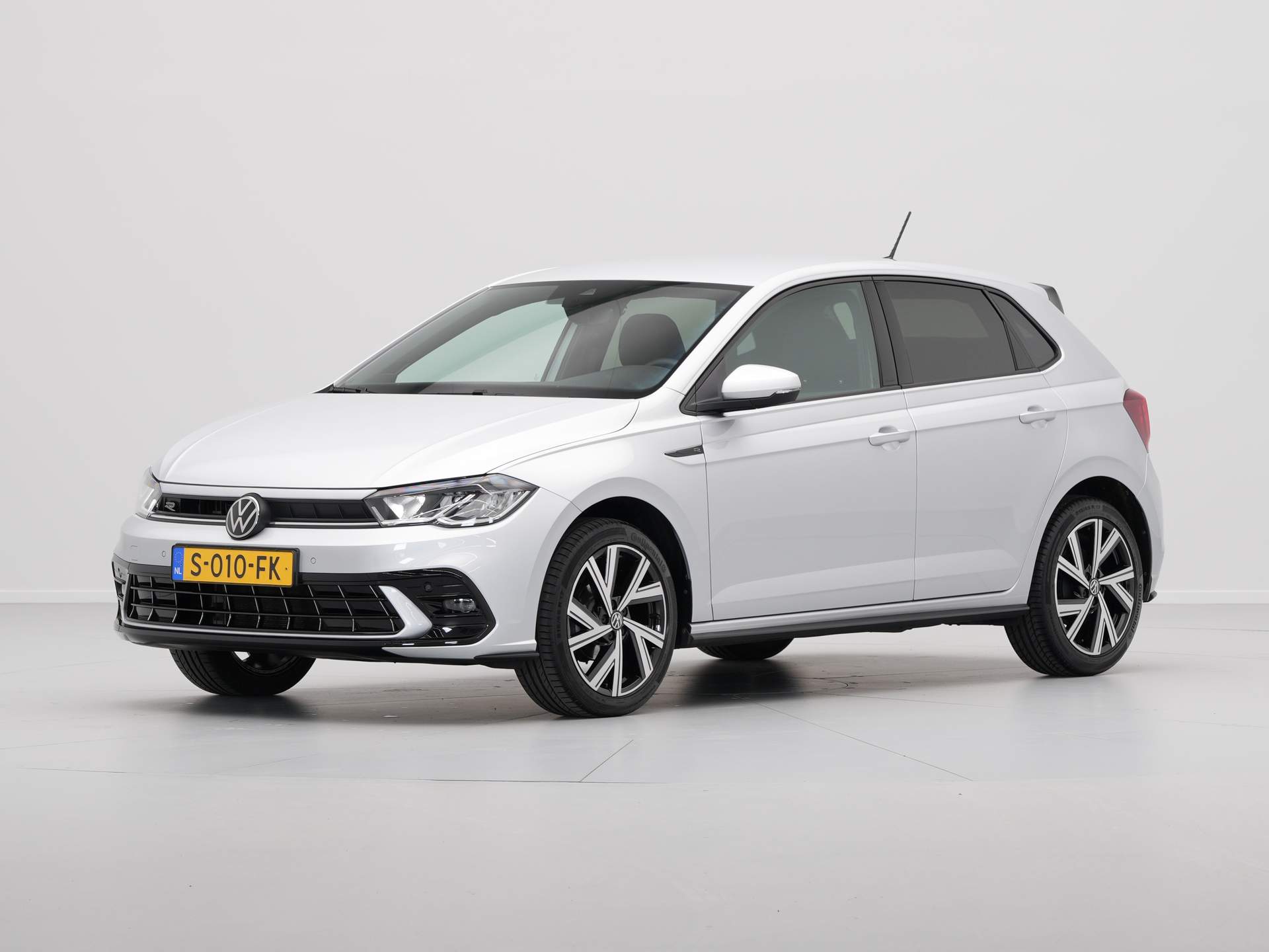 Volkswagen - Polo 1.0 TSI 95pk R-Line - 2023