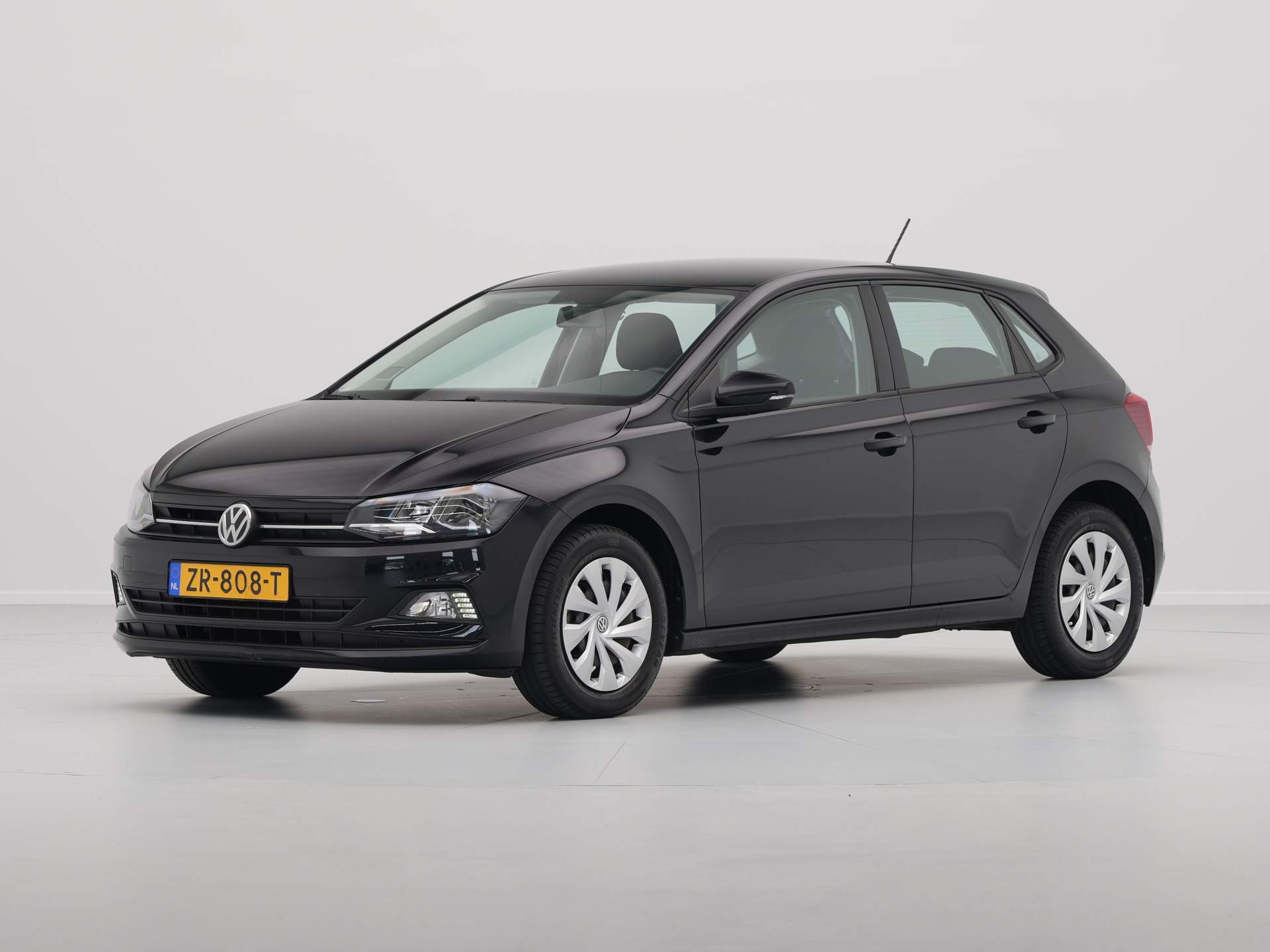 Volkswagen - Polo 1.0 MPI 80pk Comfortline - 2019