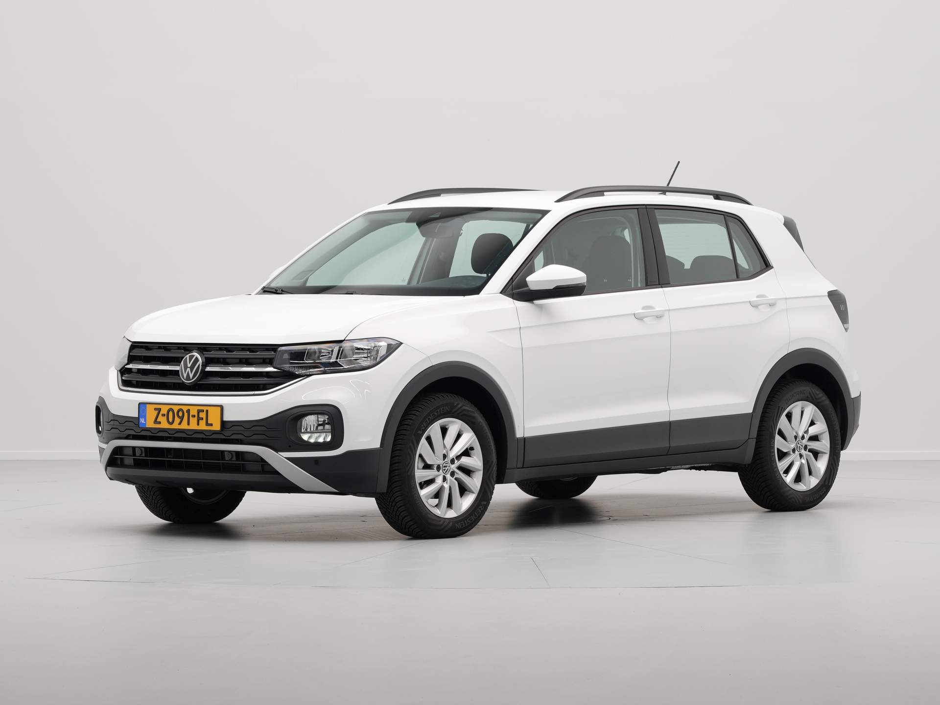 Volkswagen - T-Cross 1.0 TSI Life 95 pk - 2024