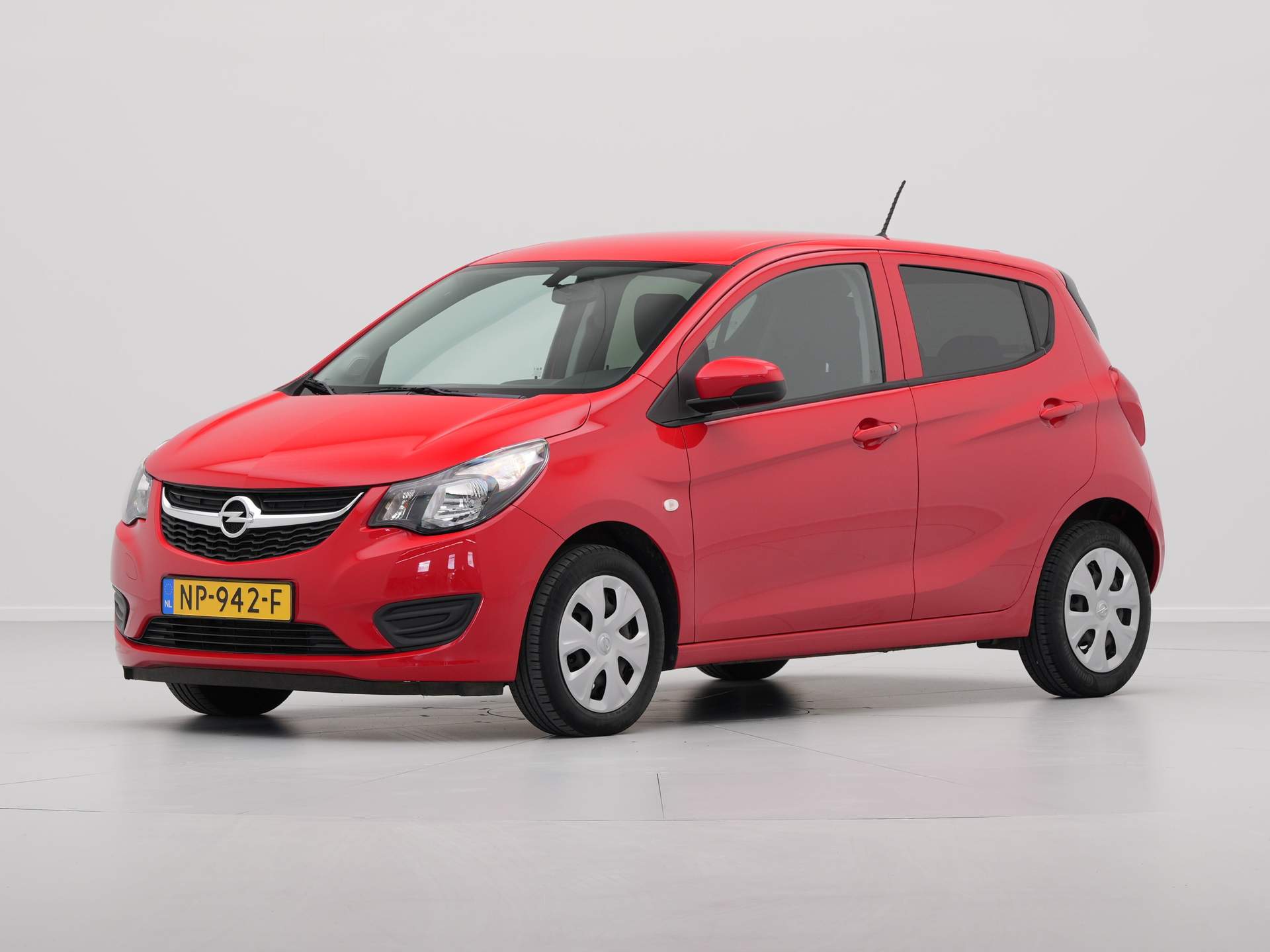 Opel - KARL 1.0 75pk ecoFLEX Edition - 2017