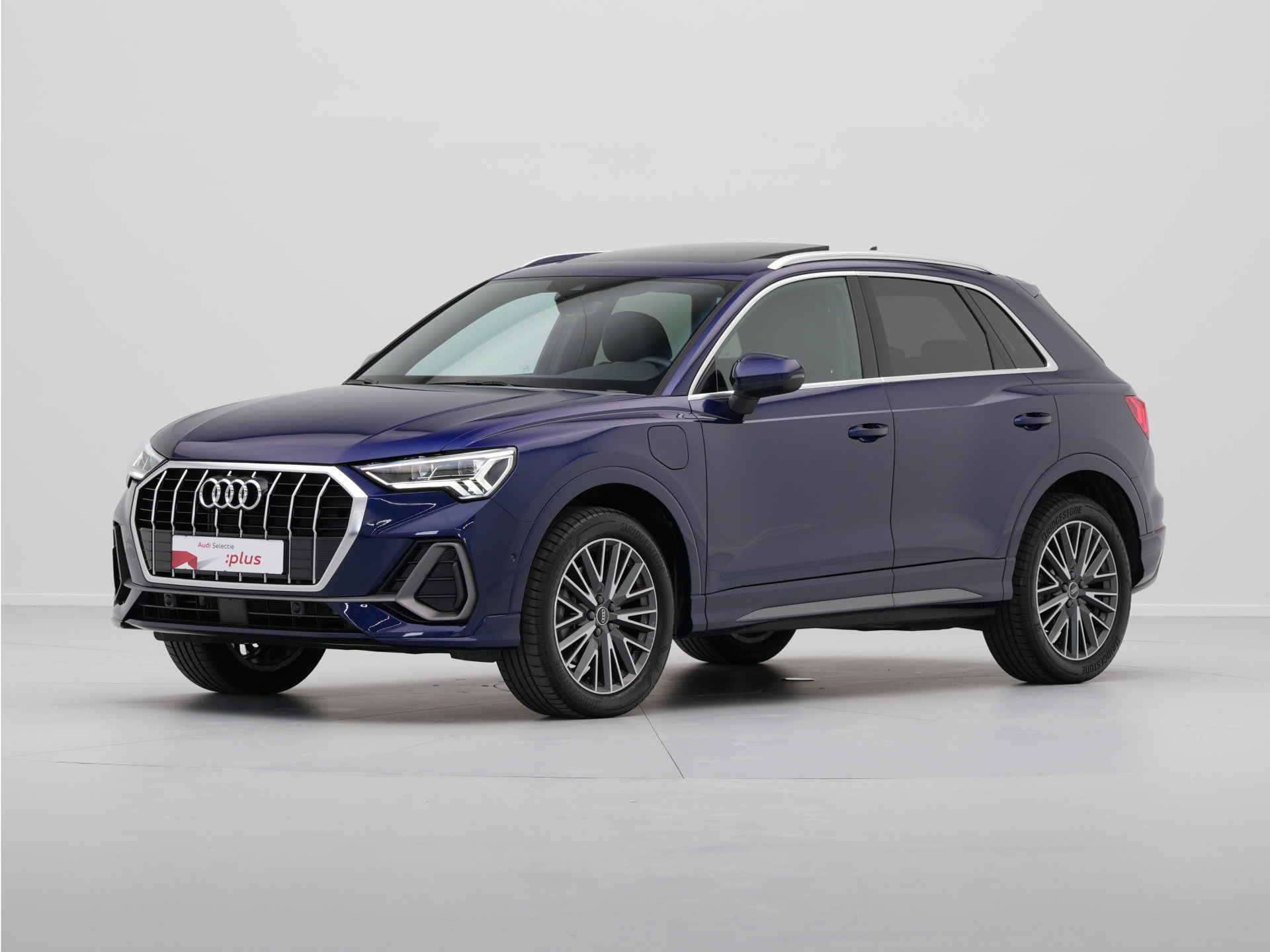 Audi - Q3 45 TFSI e edition 245 pk S Line - 2022