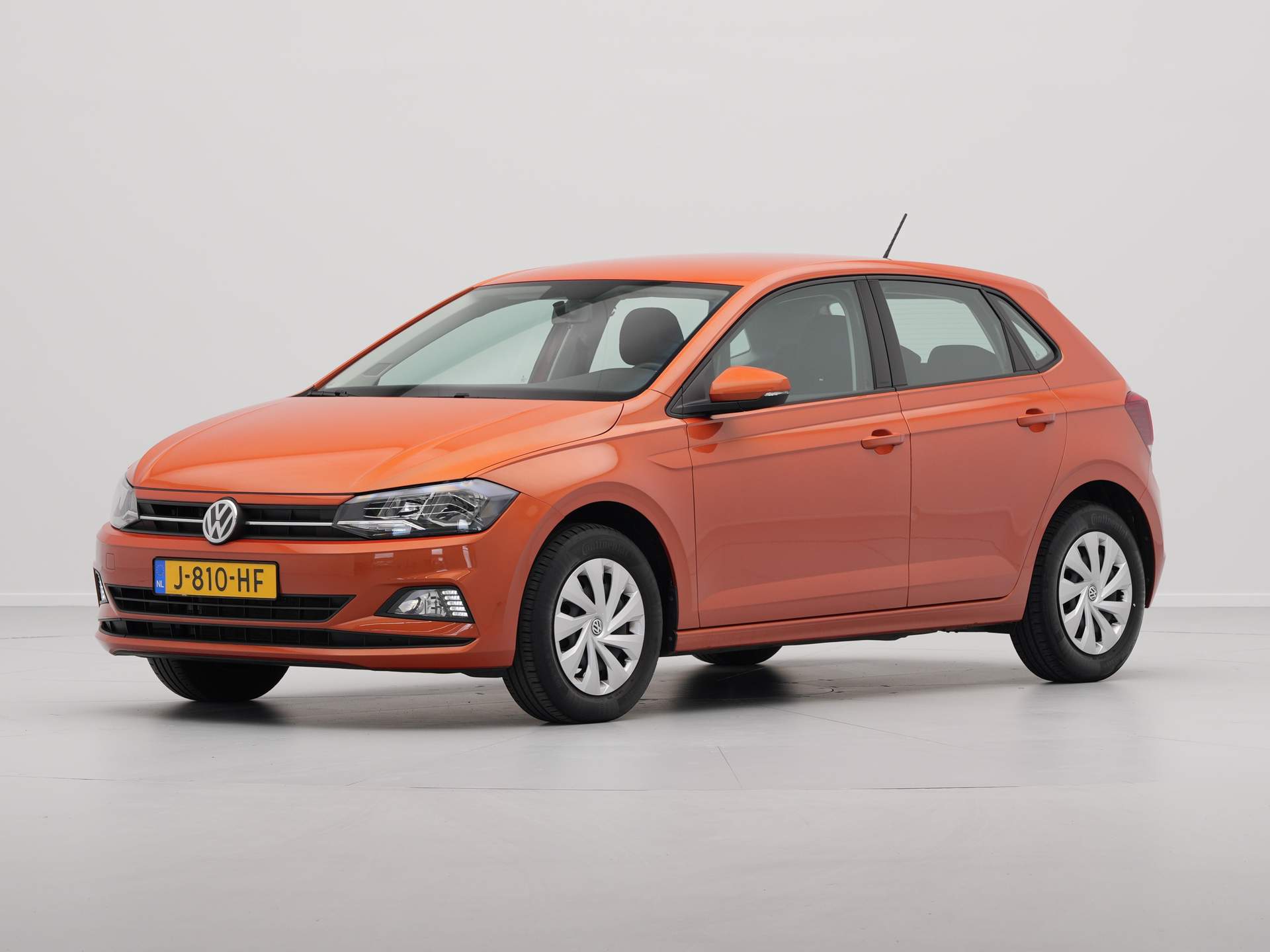 Volkswagen - Polo 1.0 TSI 95pk Comfortline - 2020