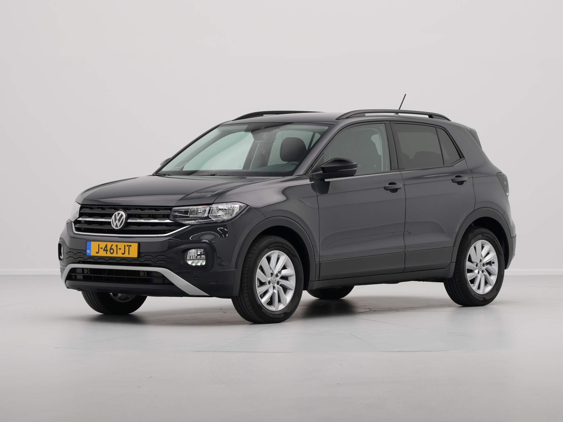 Volkswagen - T-Cross 1.0 TSI 95pk Life - 2020