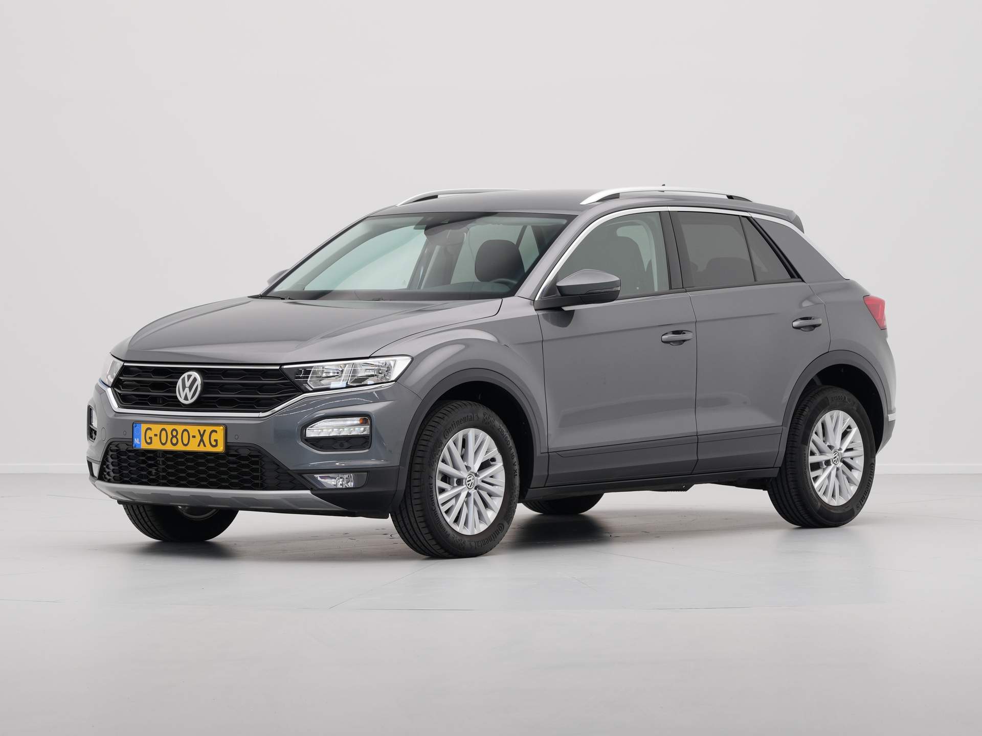 Volkswagen - T-Roc 1.5 TSI 150pk Style - 2020