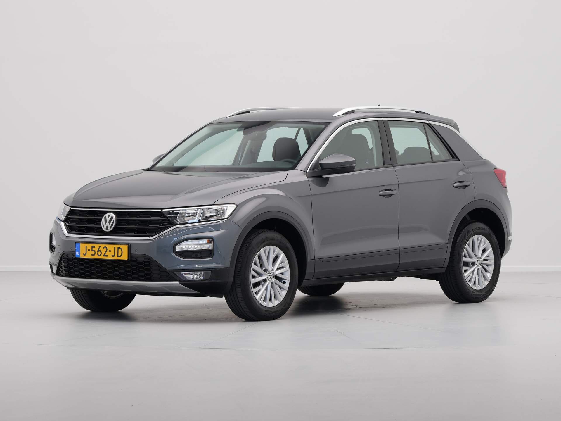 Volkswagen - T-Roc 1.0 TSI 115pk Style - 2020