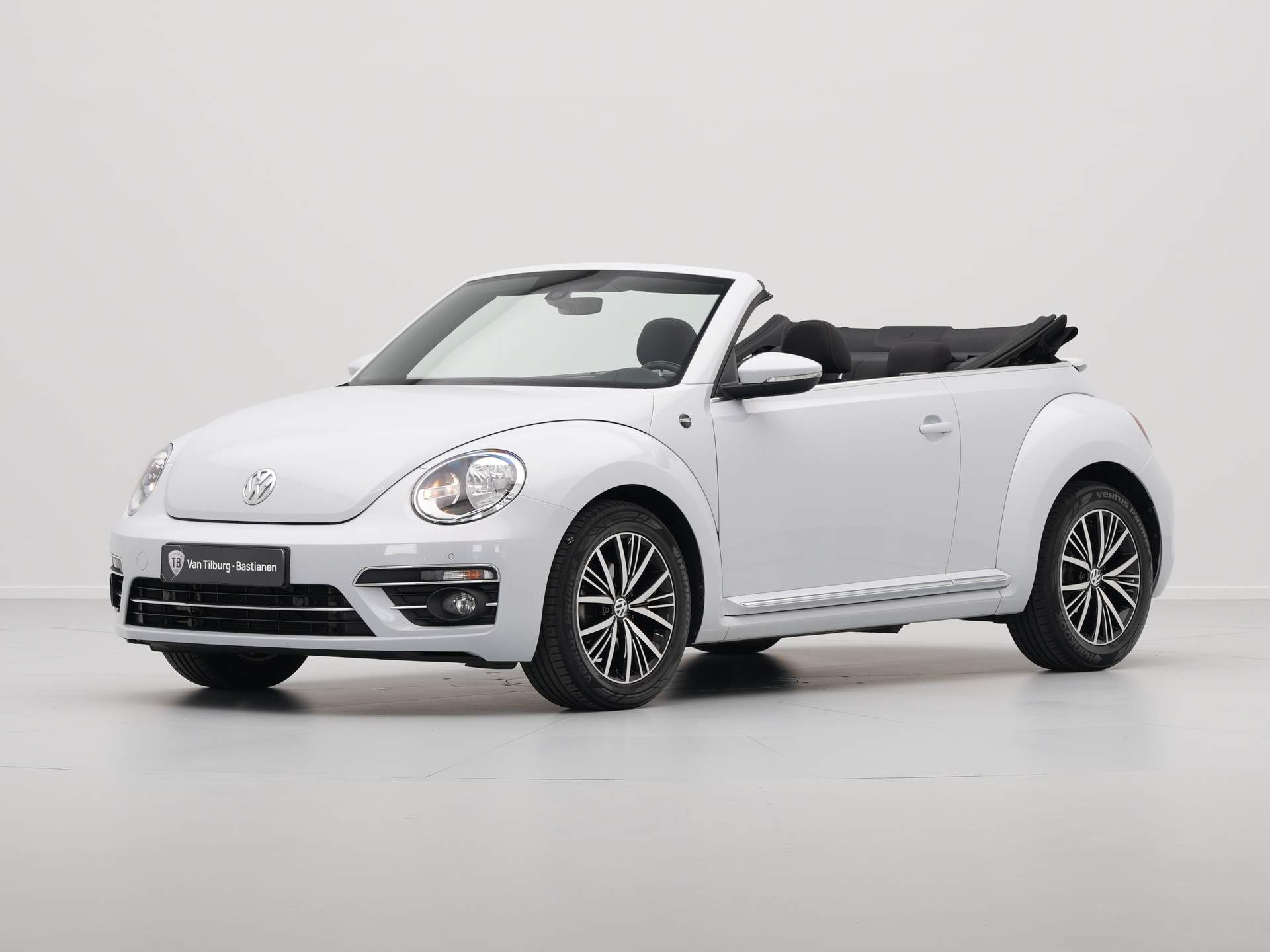 Volkswagen - Beetle Cabriolet 1.2 TSI 105pk sound - 2017