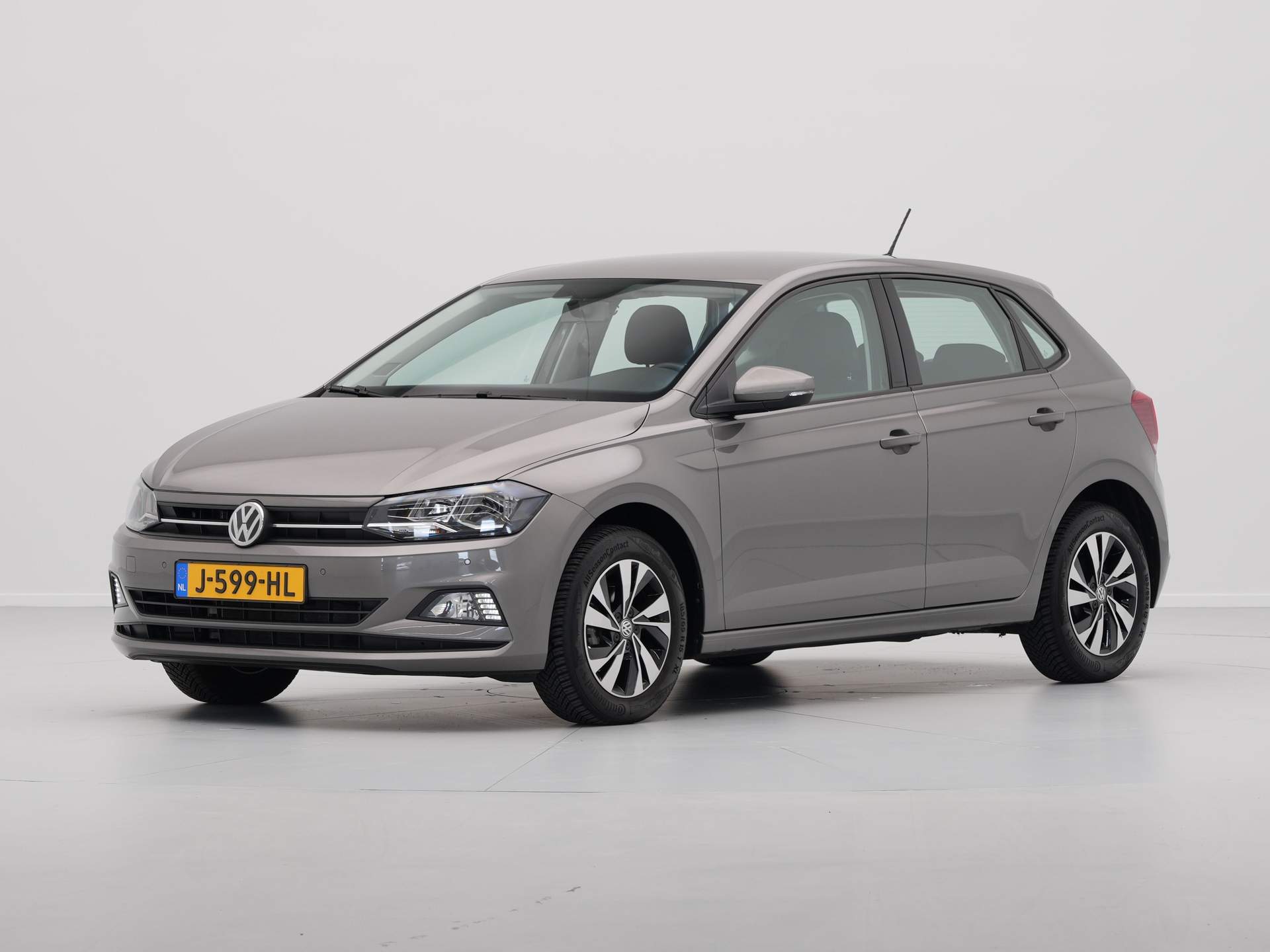 Volkswagen - Polo 1.0 TSI 95pk Comfortline - 2020