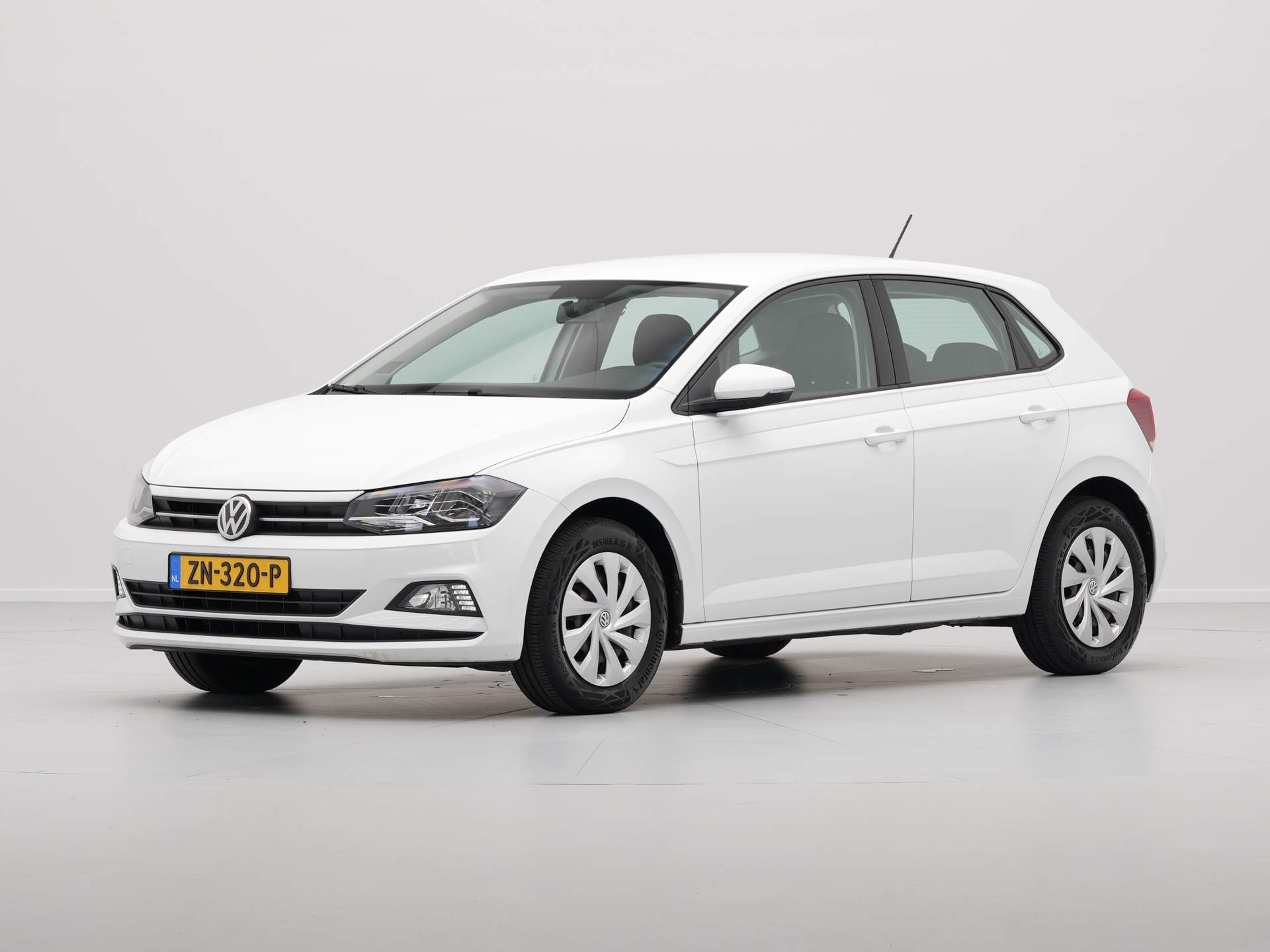 Volkswagen - Polo 1.0 MPI 80pk Comfortline - 2019