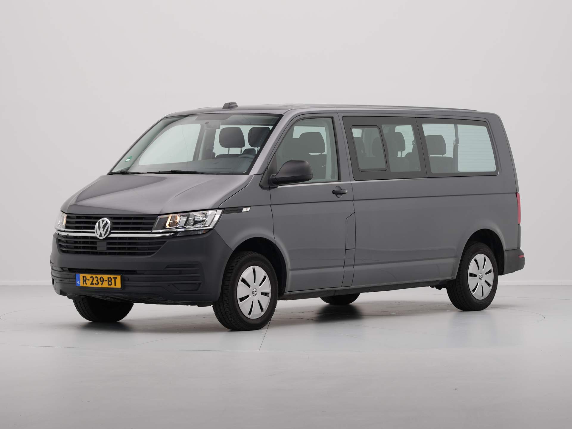 Volkswagen - Transporter 2.0 TDI 150pk 9 Pers - 2021