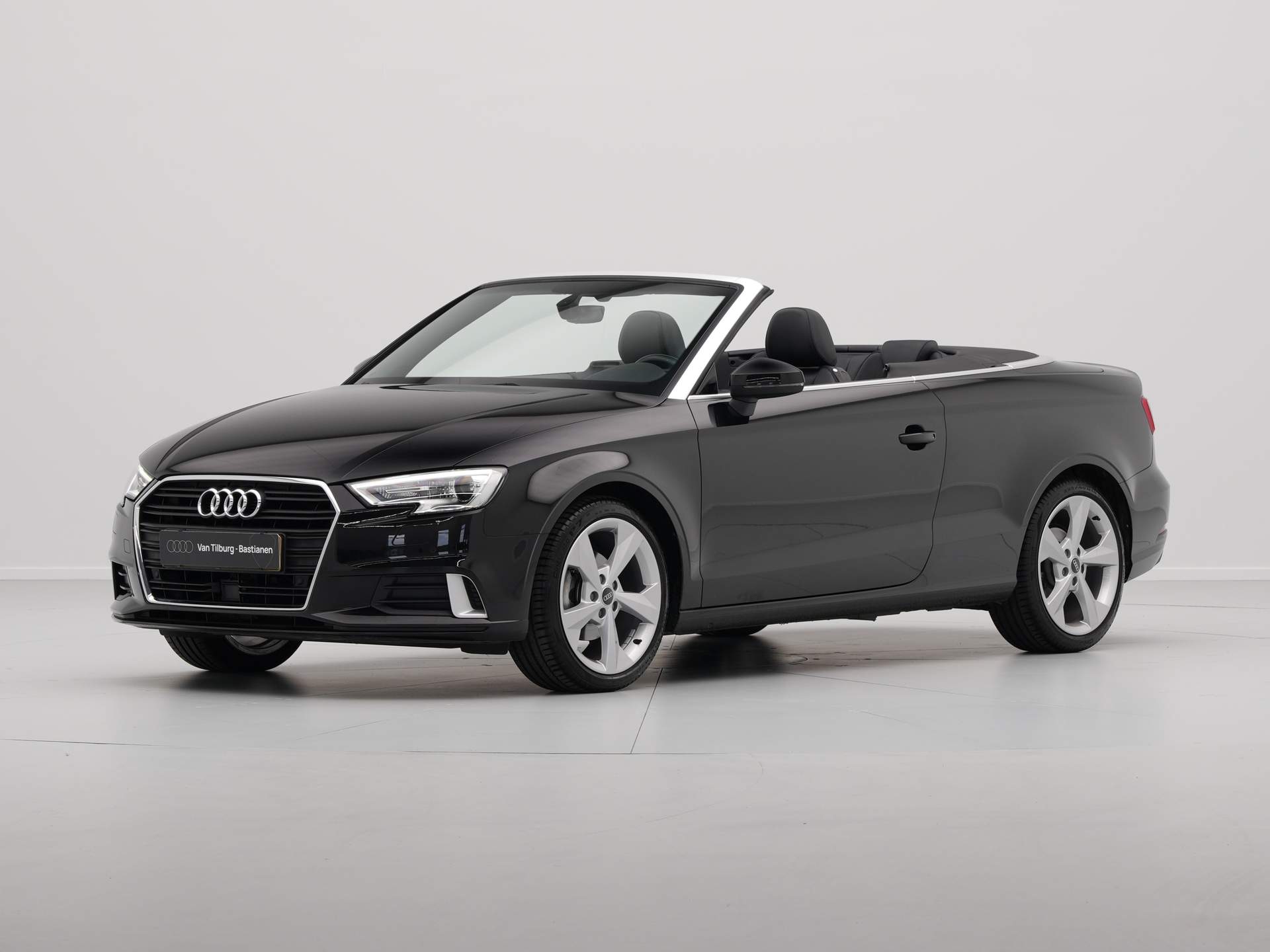 Audi - A3 Cabriolet 35 TFSI 150pk S-Tronic CoD - 2020