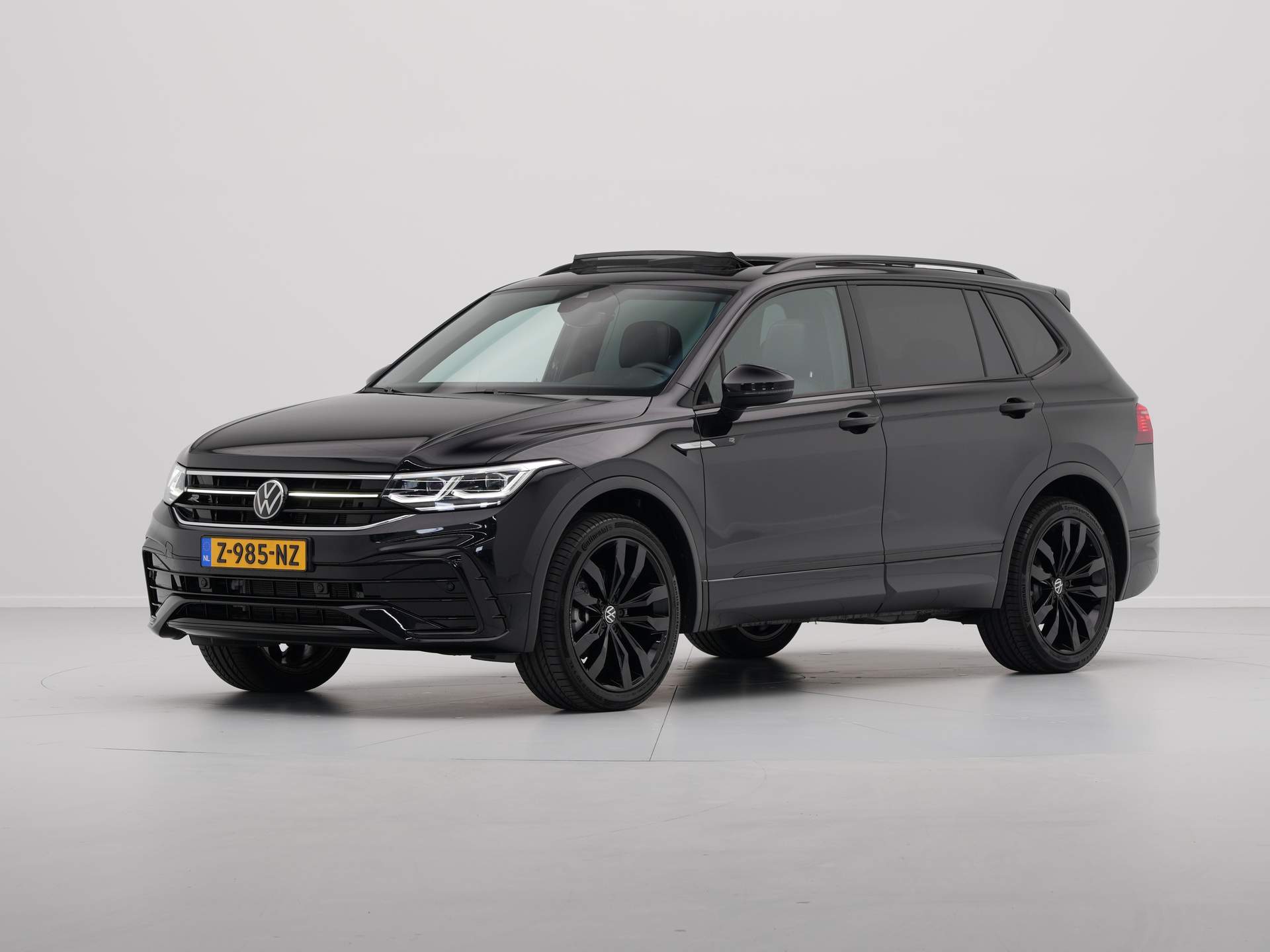 Volkswagen - Tiguan Allspace 1.5 TSI R-Line Business 7p. - 2024