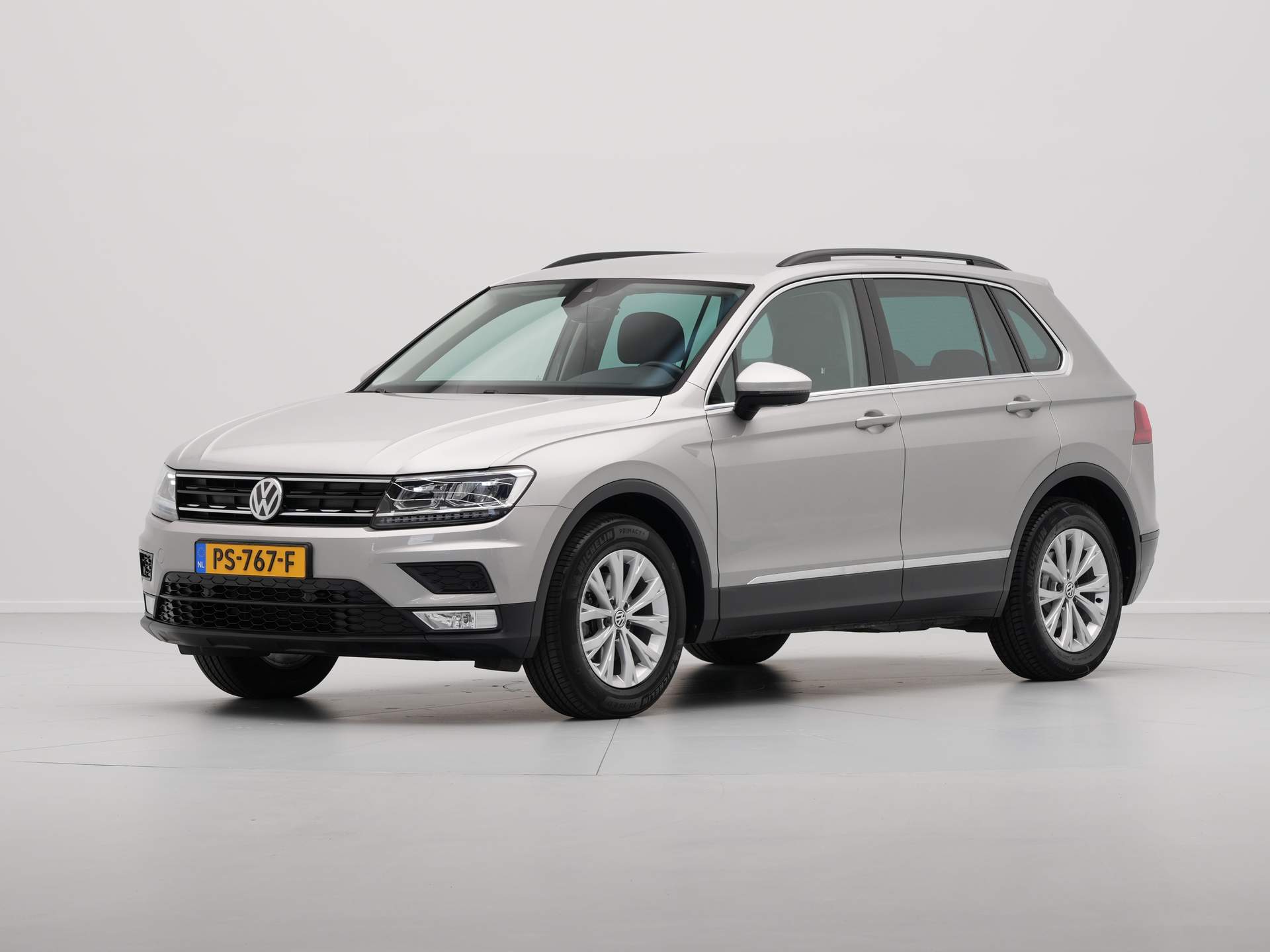 Volkswagen - Tiguan 1.4 TSI 150pk DSG Comfortline - 2017