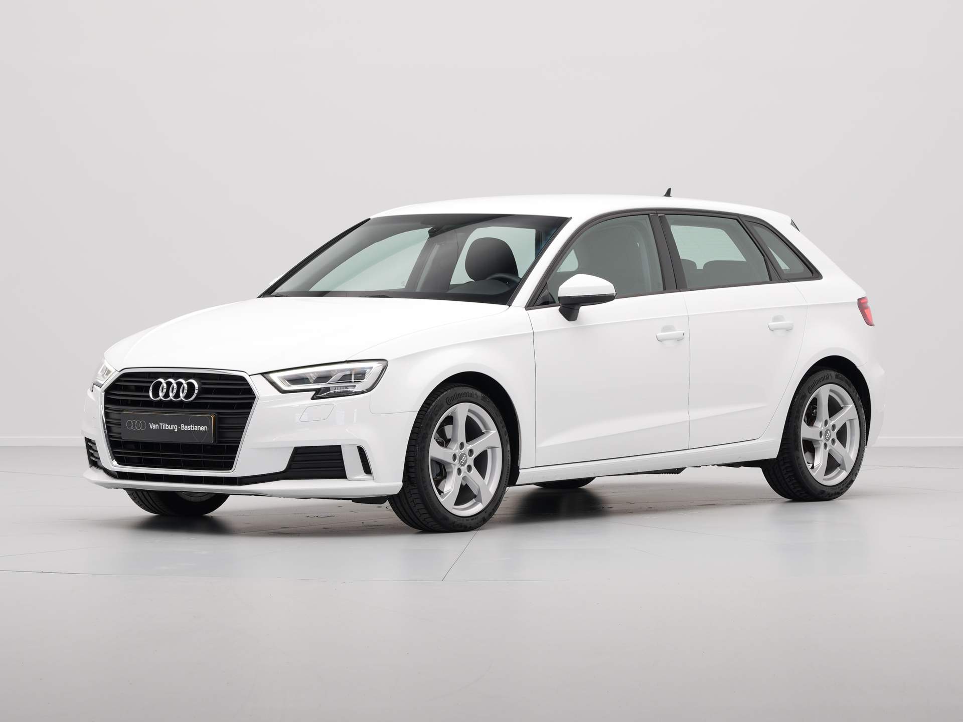 Audi - A3 Sportback 30 TFSI 115pk Advance - 2020