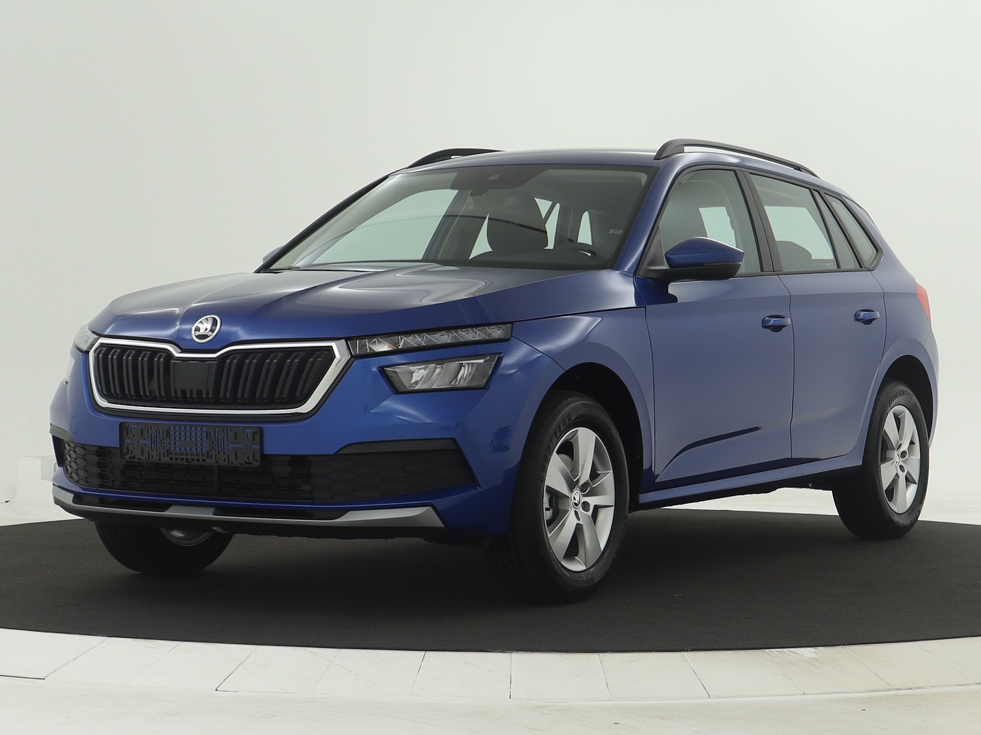 Škoda - Kamiq 1.0 110pk TSI Ambition - 2023