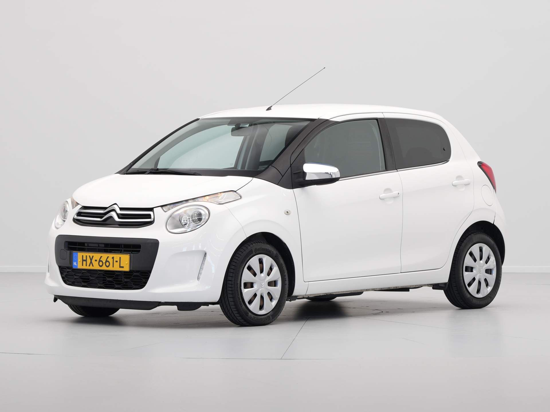 Citroën - C1 1.0 e-VTi Style Edition - 2016