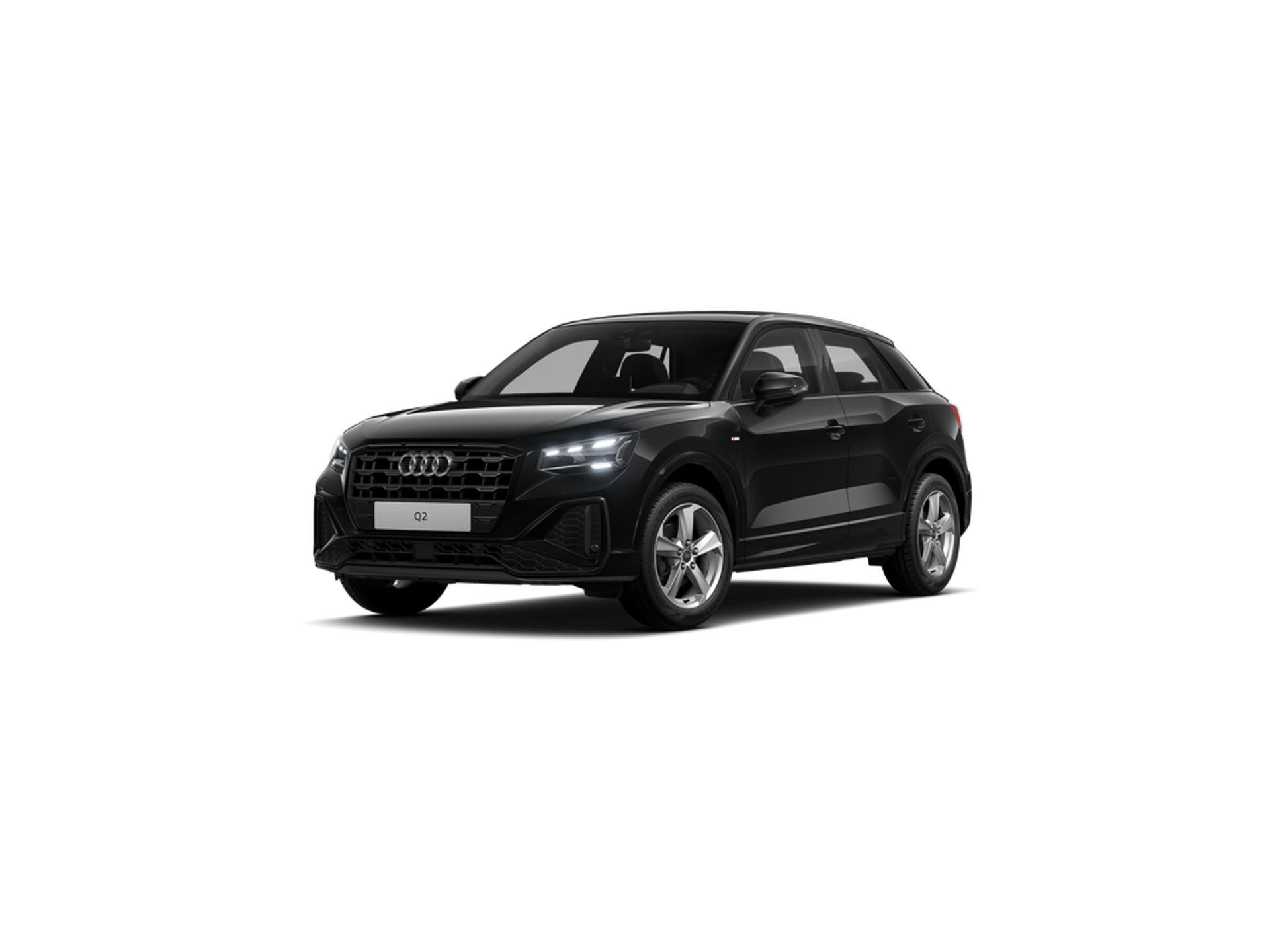 Audi - Q2 35 TFSI 150 S tronic S edition - 2024