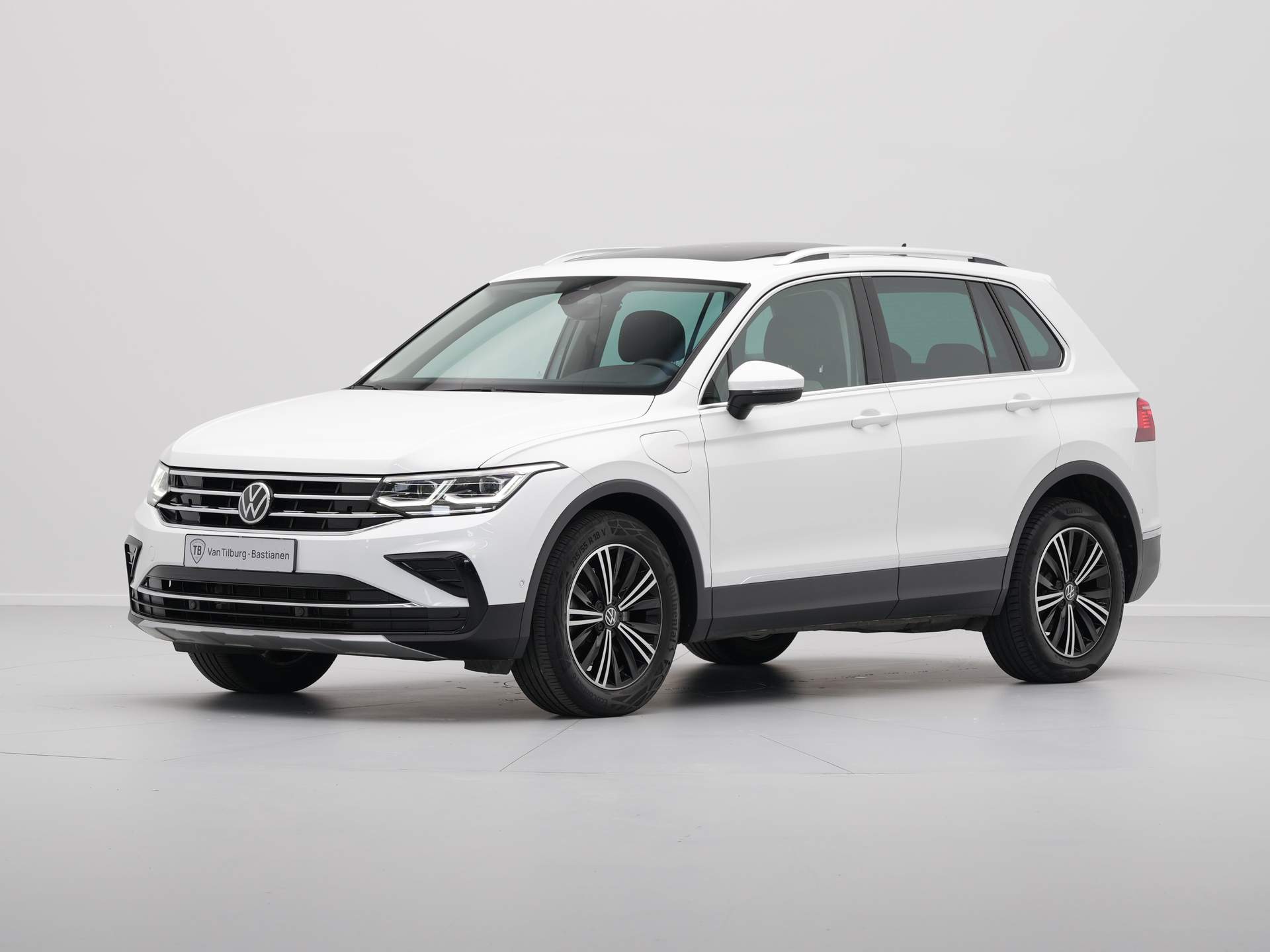 Volkswagen - Tiguan 1.4 TSI 245pk eHybrid Elegance - 2021