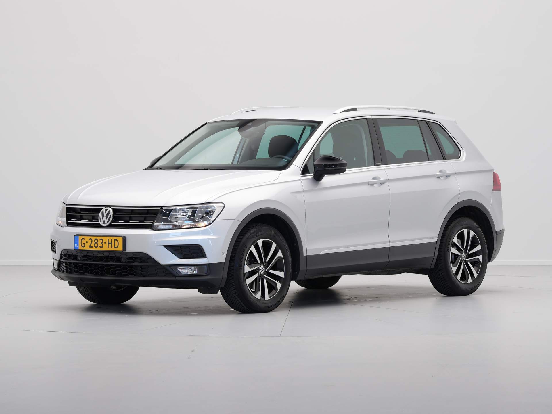 Volkswagen - Tiguan 1.5 TSI 130pk Comfortline - 2019