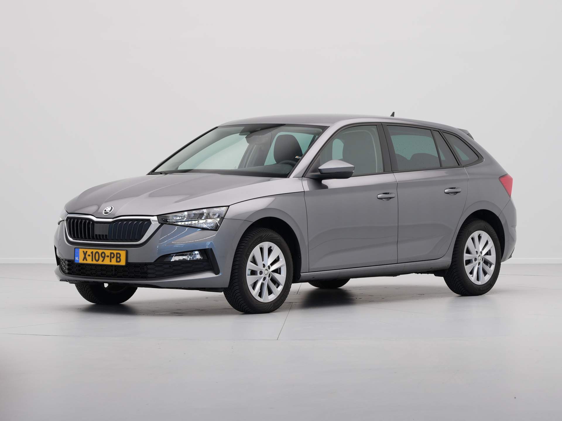 Škoda - Scala 1.0 TSI 110pk Ambition - 2024