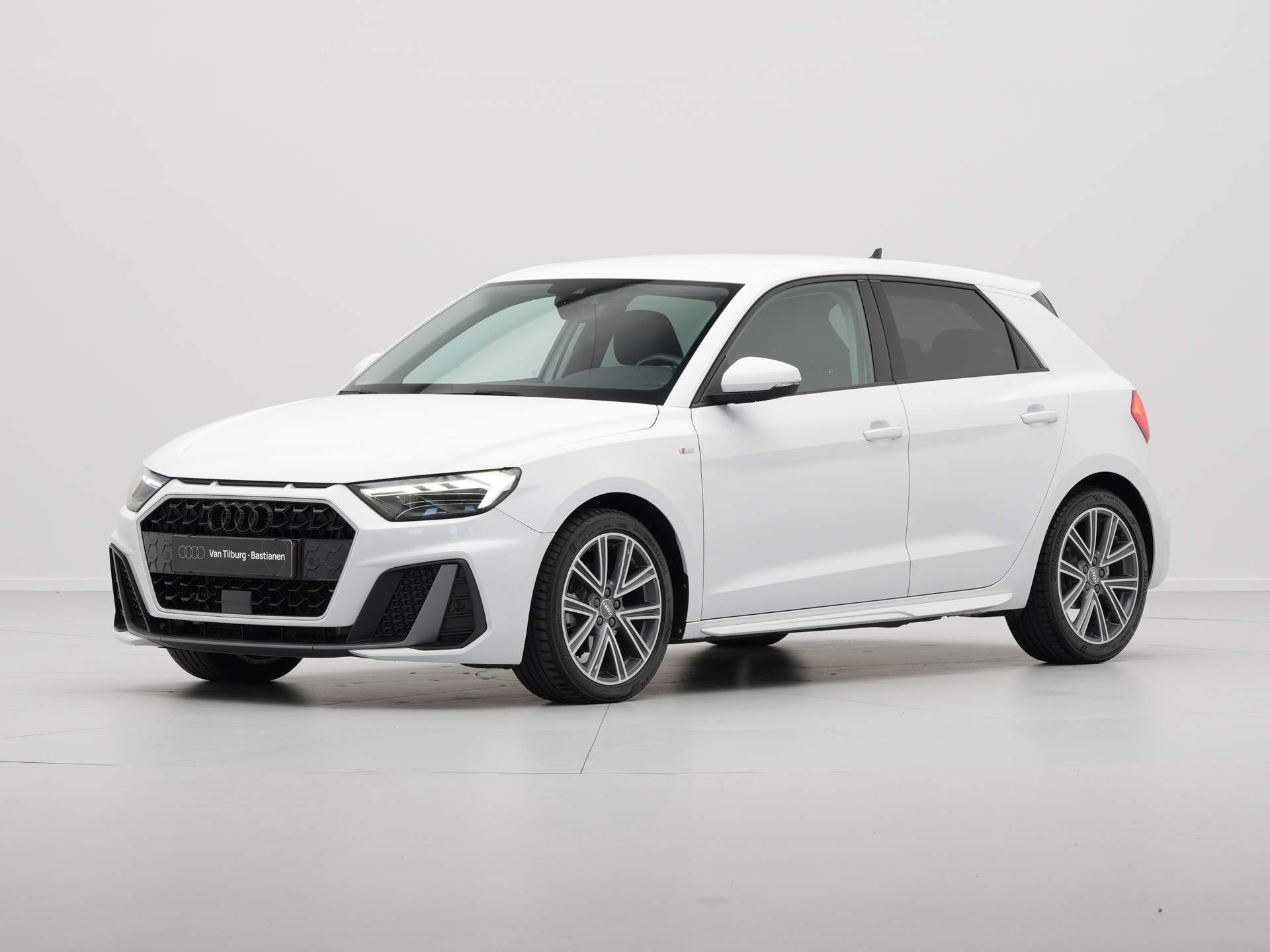 Audi - A1 Sportback 30 TFSI 115pk S-Tronic S-Line - 2020