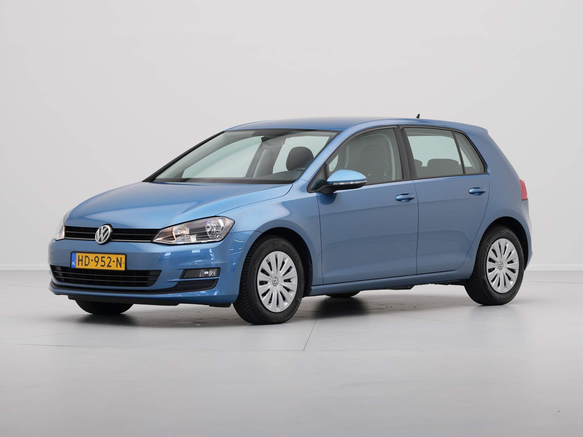 Volkswagen - Golf 1.6 TDI 110pk DSG Trendline - 2015