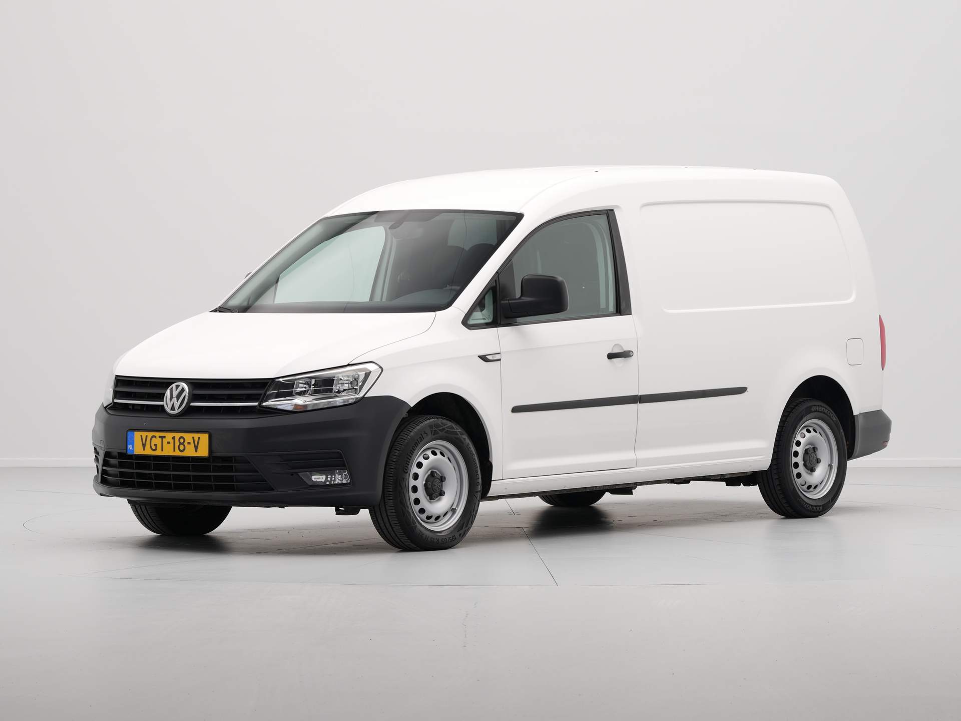 Volkswagen - Caddy 2.0 TDI 100pk L2H1 BMT Maxi - 2020