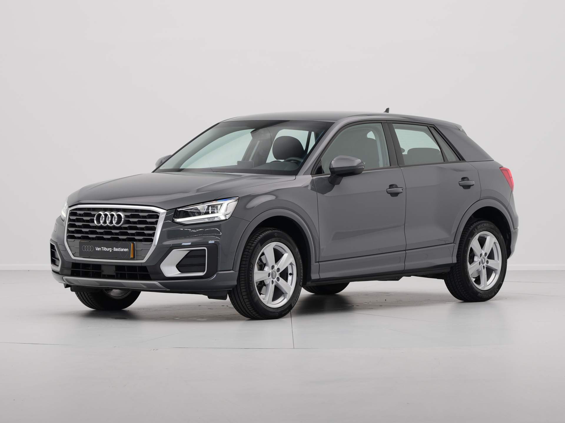 Audi - Q2 Design - 2019