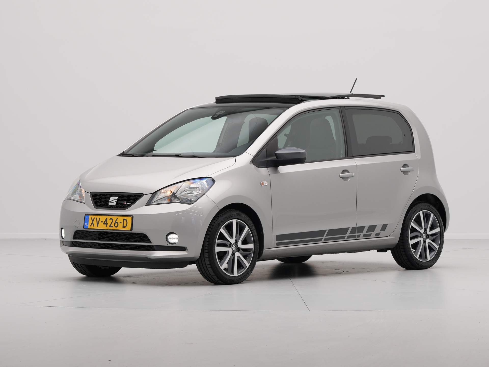 SEAT - Mii 1.0 FR - 2019