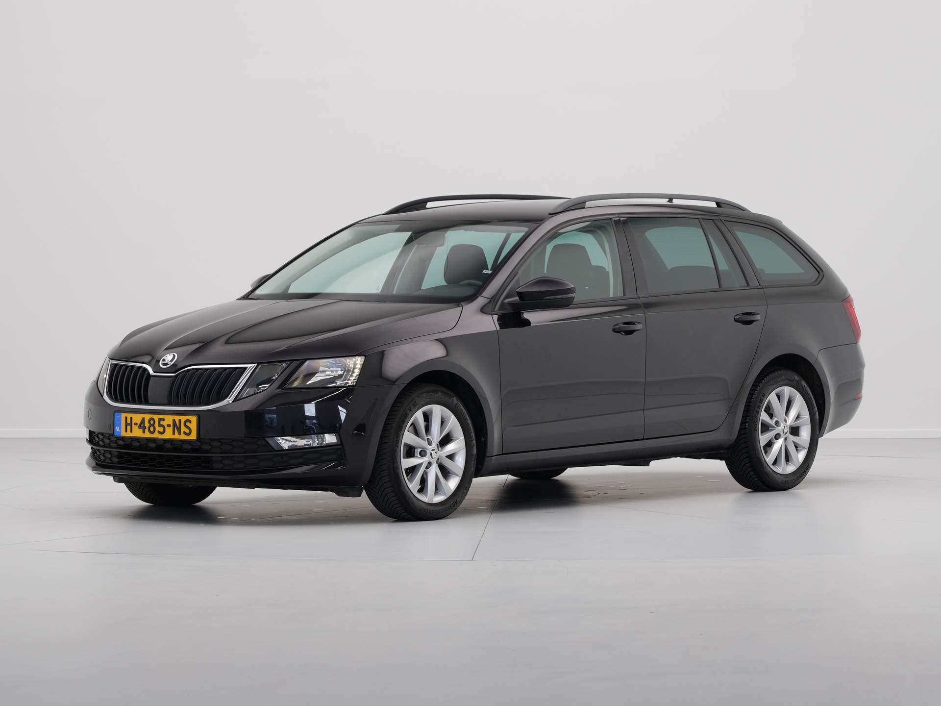 Škoda - Octavia Combi 1.0 TSI 115pk Greentech Ambition Business - 2018