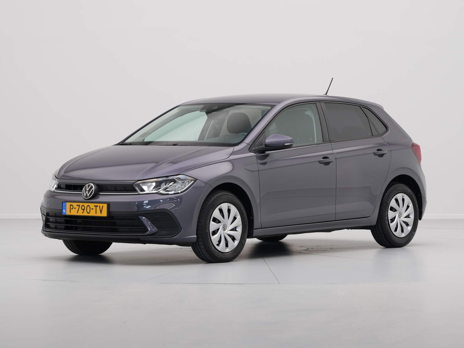 Volkswagen - Polo 1.0 TSI 95pk - 2022