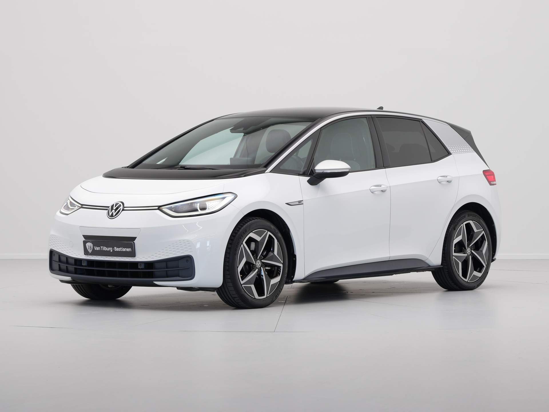 Volkswagen - ID.3 First Plus 58 kWh 204pk - 2020