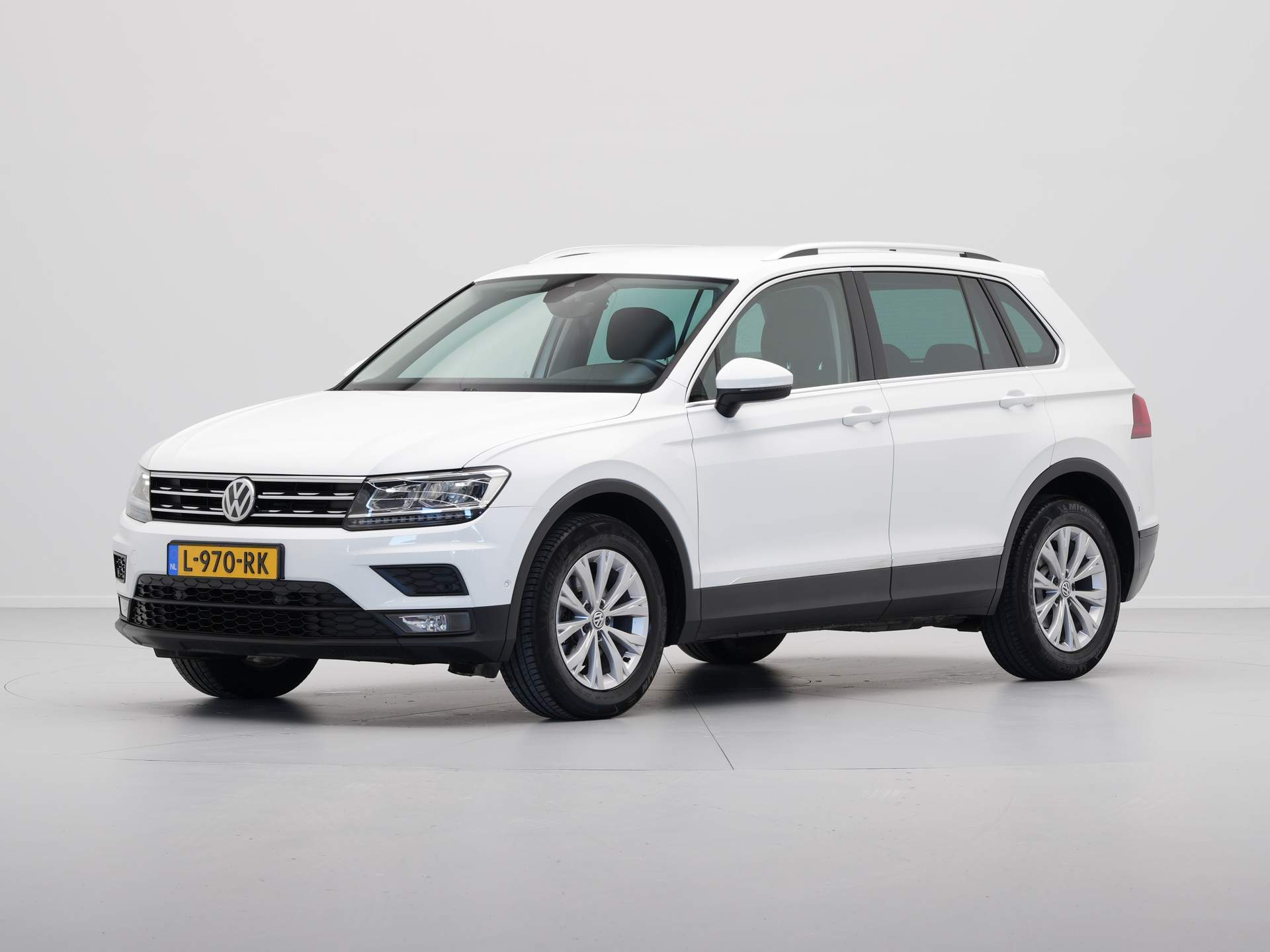 Volkswagen - Tiguan 1.5 TSI 150pk DSG ACT Comfortline - 2019