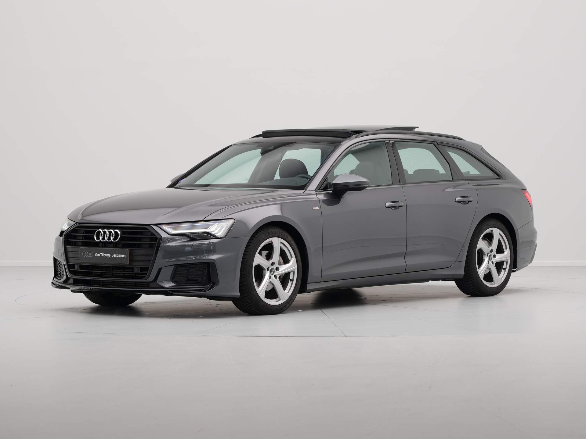 Audi - A6 Avant 40 TFSI S edition - 2022