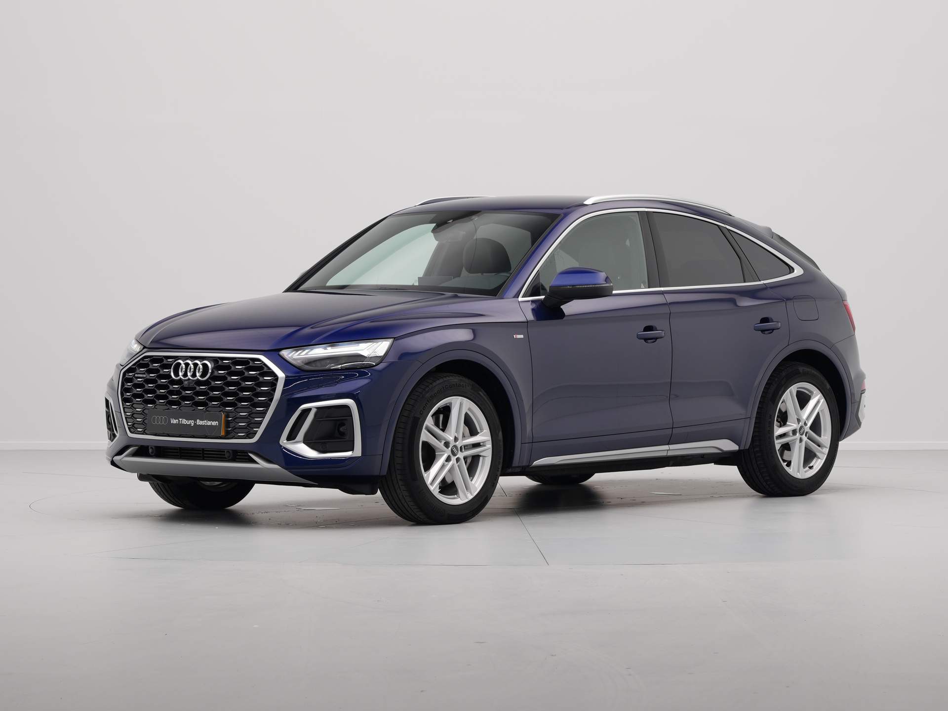 Audi - Q5 Sportback 50 TFSI e 265pk S-Tronic S-Line edition - 2021