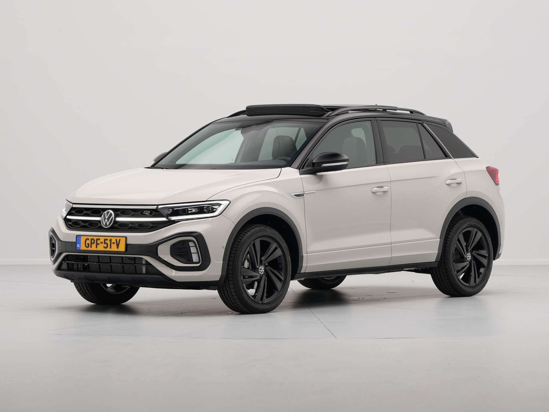 Volkswagen - T-Roc 1.5 TSI R-Line Business - 2024